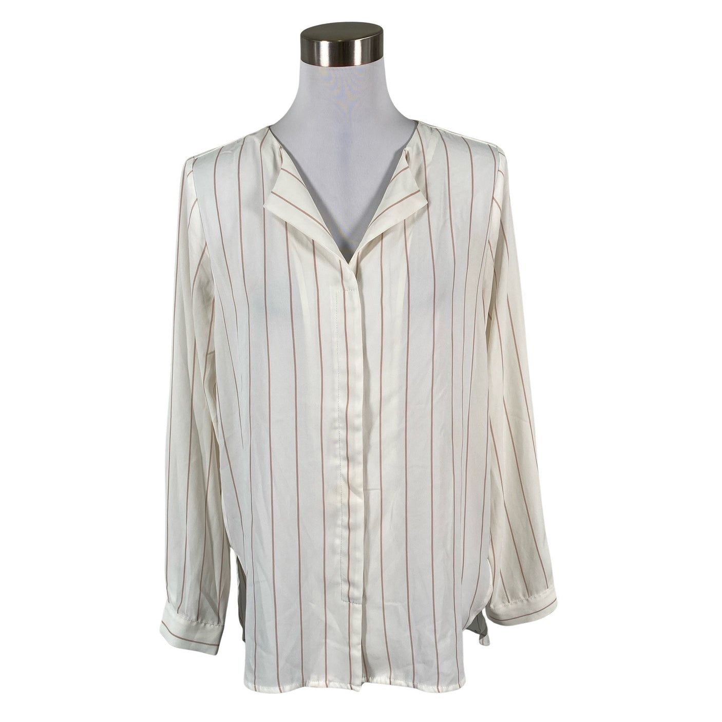 Unisex Selected - Blouse, size 38 - White (1)
