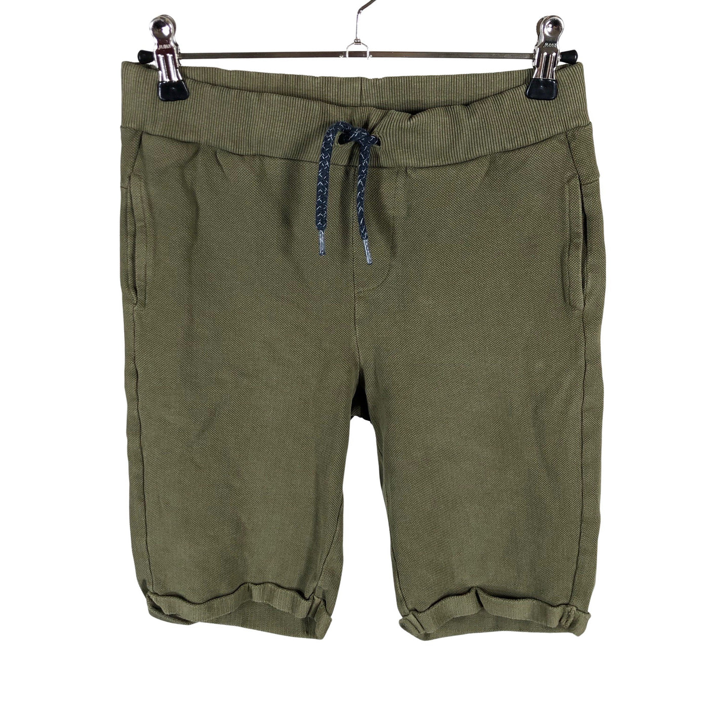 Unisex Name It - Sweatshorts, size 146 - 152 - Green (1)