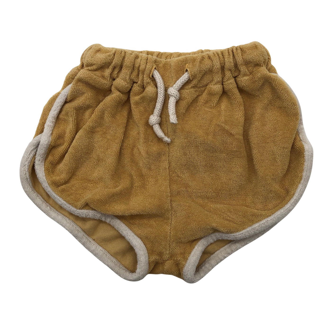 Unisex Monkind - Sweatshorts, size 80 - 86 - Beige (1)
