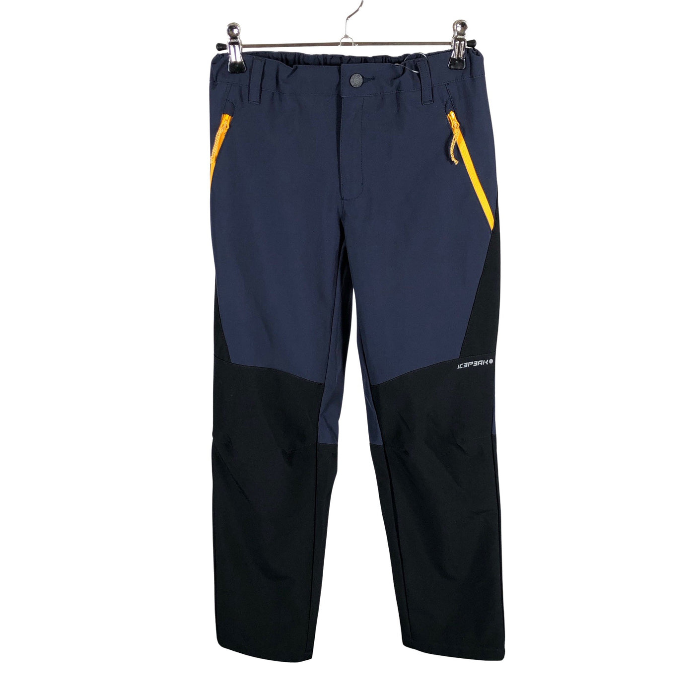 Unisex Icepeak - Softshell pants, size 146 - 152 - Blue (1)