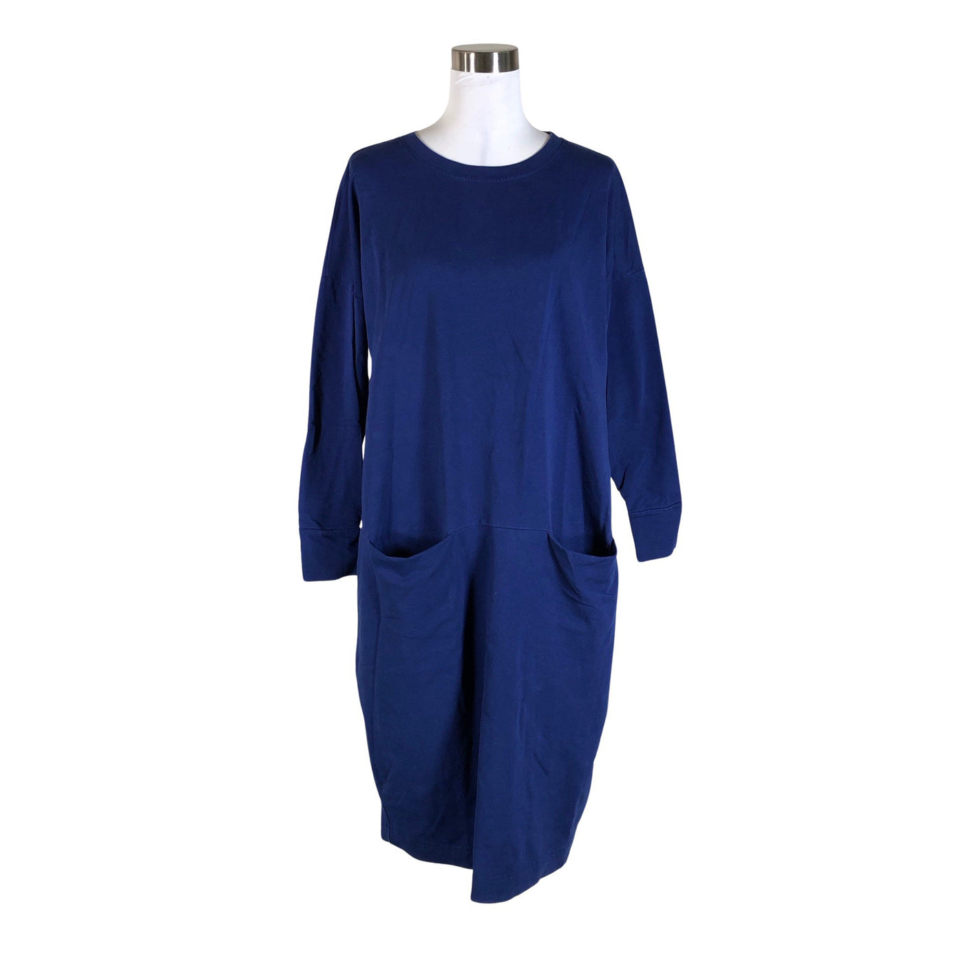 Unisex Papu - Sweatshirt dress, size 40 - Blue (1)