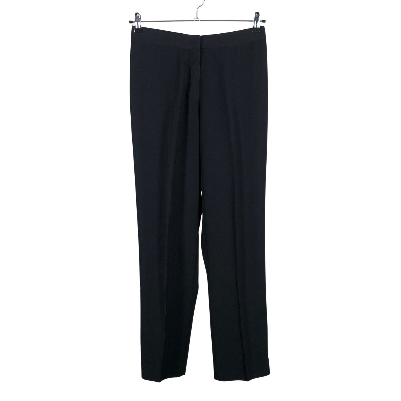 Unisex Handmade - Straight leg trousers, size 40 - Black (1)