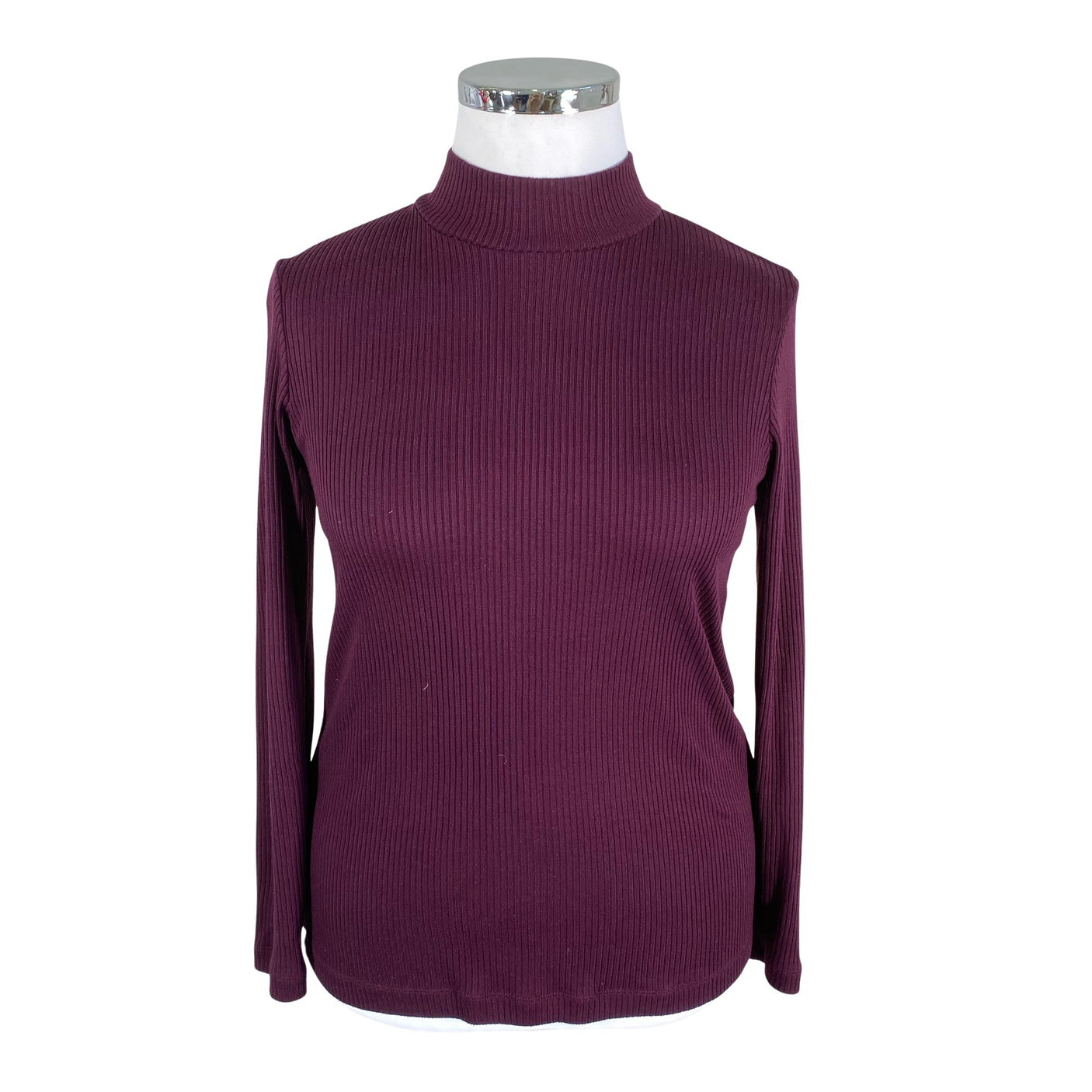 Unisex Uniqlo - Sweater, size 42 - Wine red (1)
