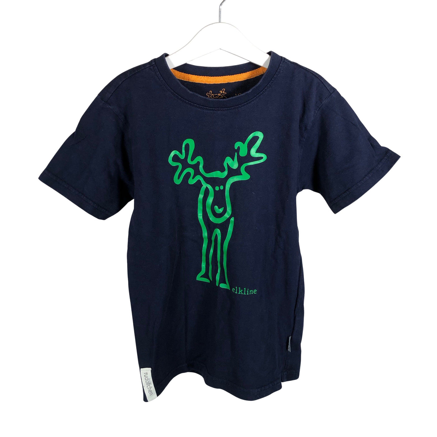 Unisex Elkline - T-shirt, size 128 - 134 - Blue (1)