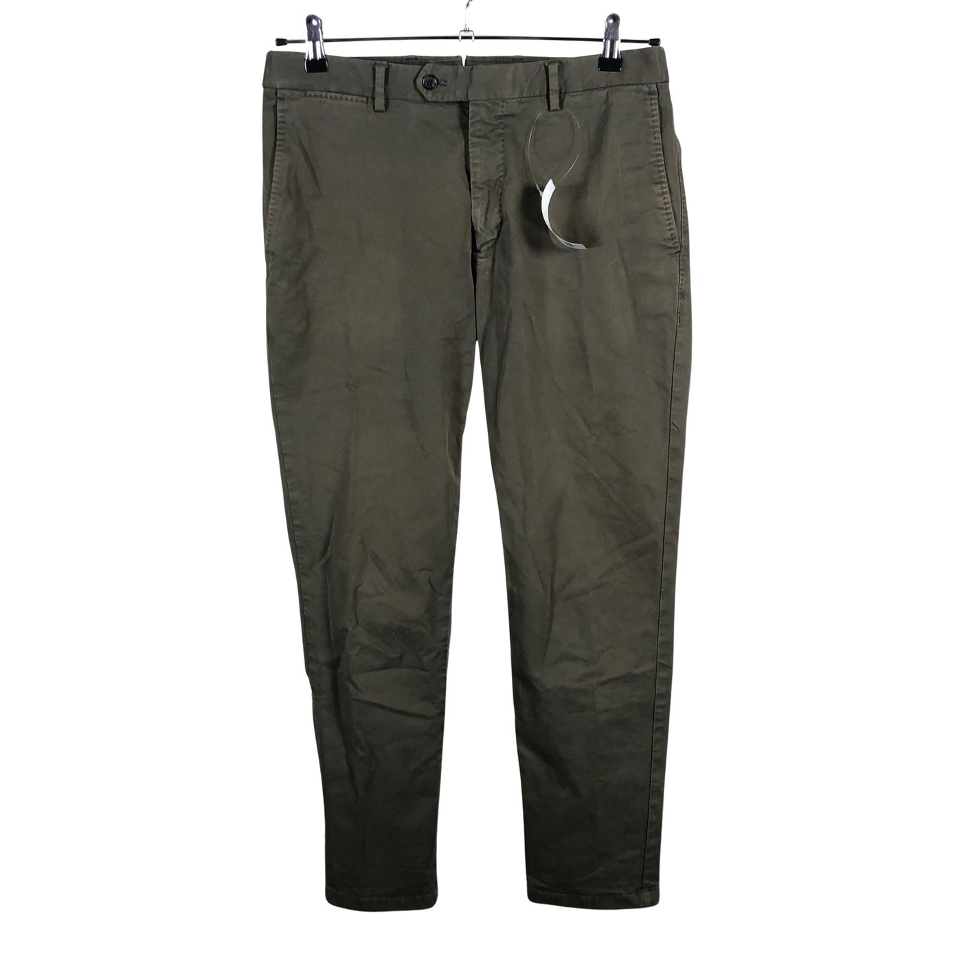 Unisex Oscar Jacobson - Chinos, size L - Green (1)