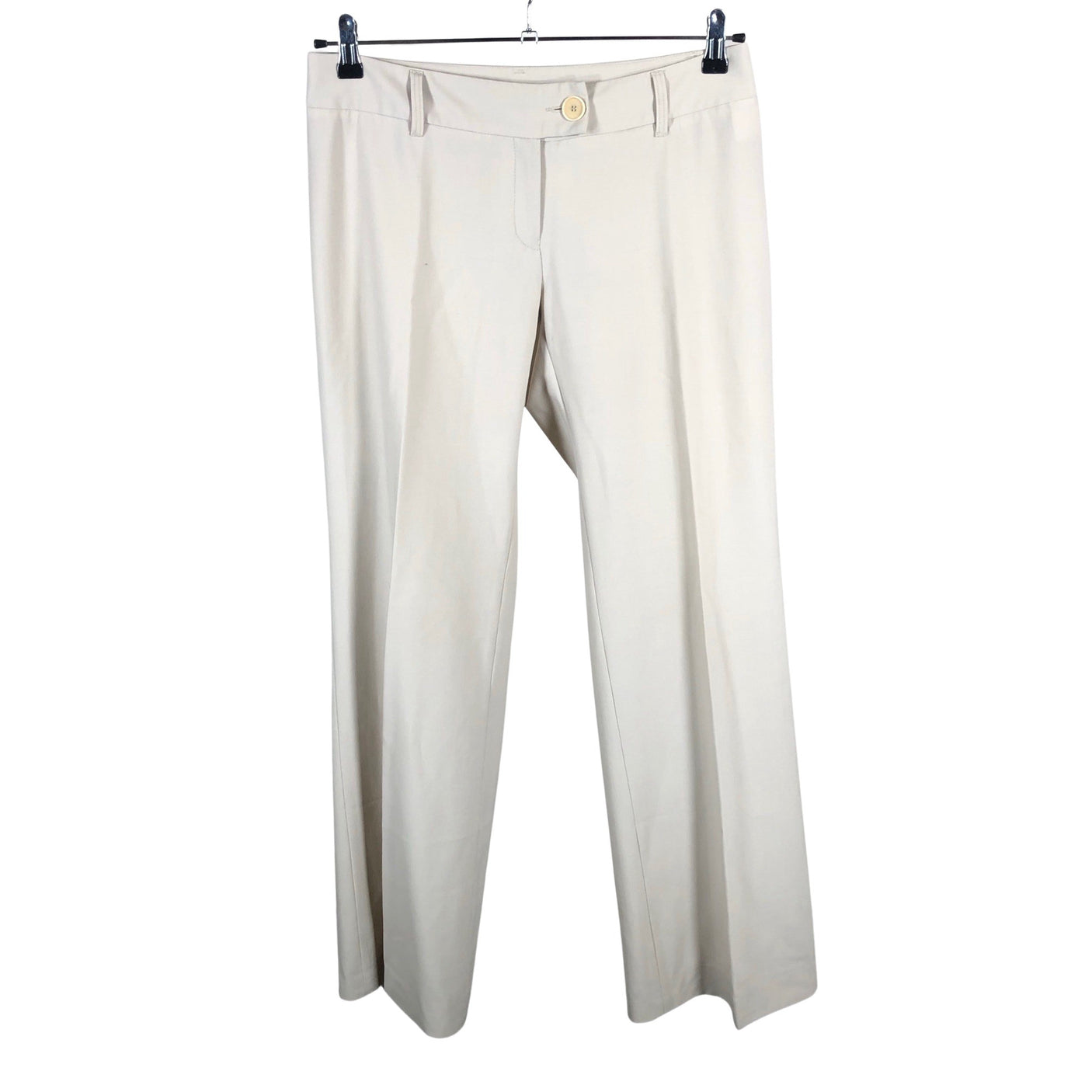 Unisex Ivo Nikkolo - Straight leg trousers, size 40 - Beige (1)