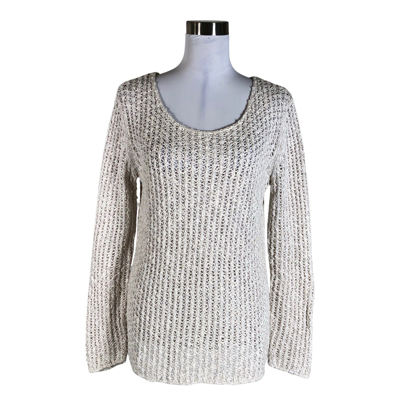 Unisex Esprit - Sweater, size 38 - Beige (1)