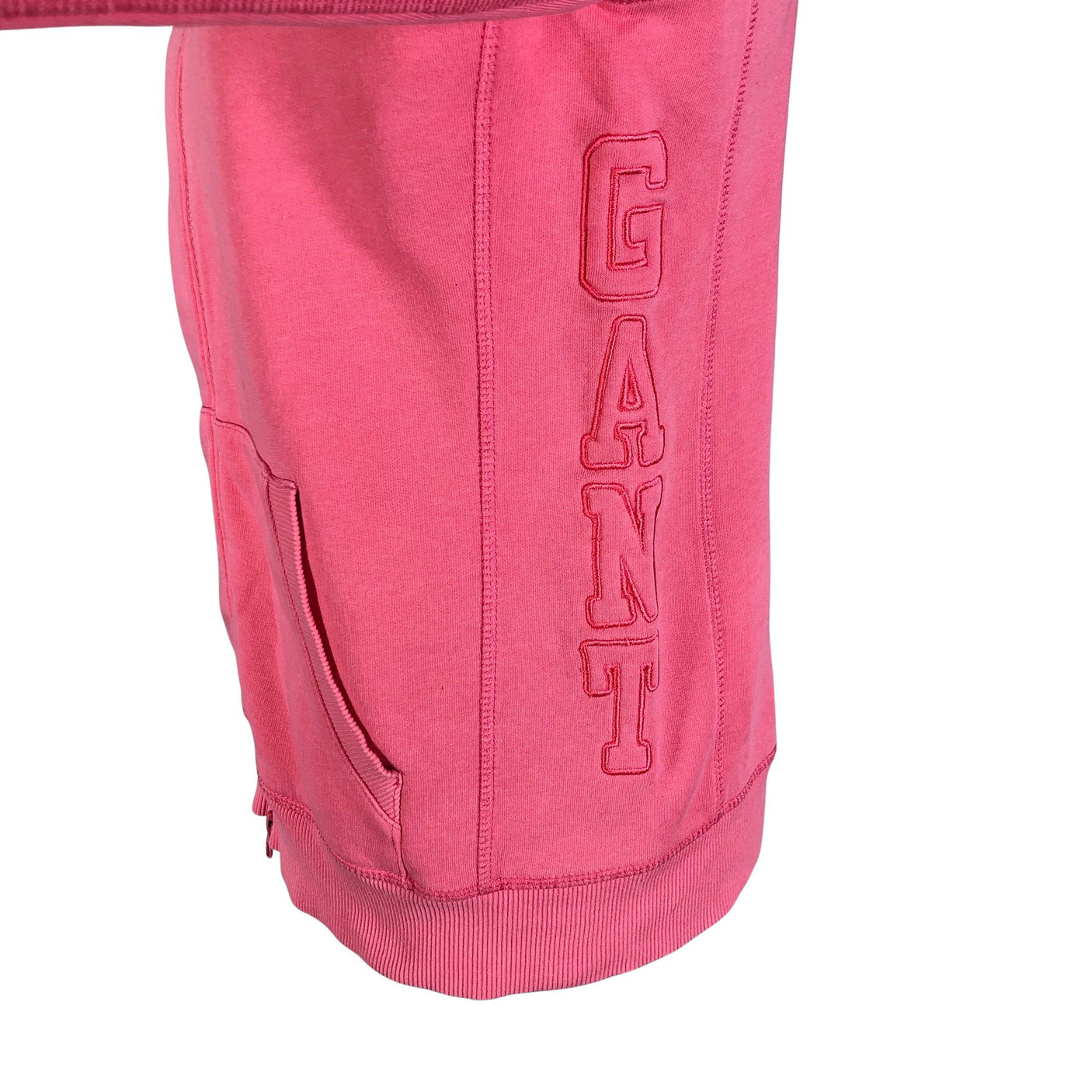 Unisex Gant - Hoodie, size 38 - Pink (2)