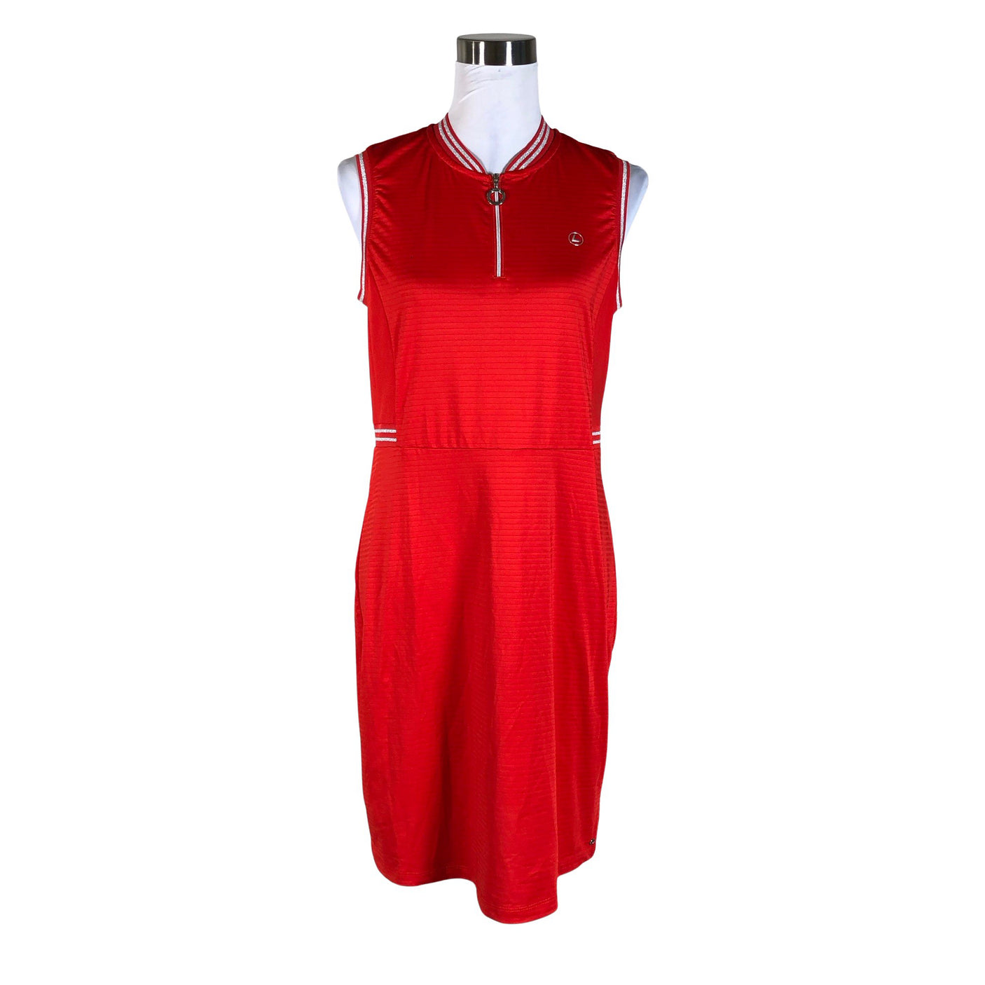 Unisex Luhta - Sports dress, size 40 - Red (1)