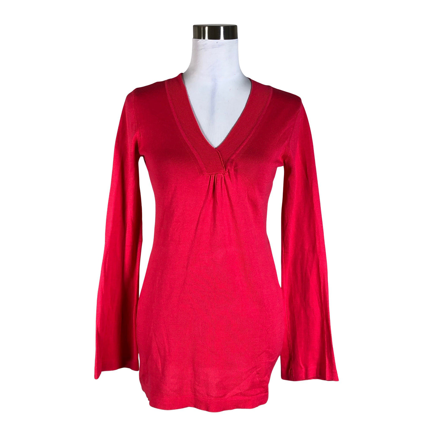 Unisex Glenfield - Knit tunic, size 38 - Pink (1)