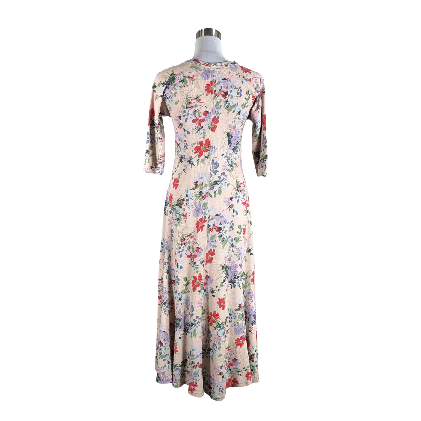 Unisex Polo Ralph Lauren - Knit dress, size 38 - Beige (2)