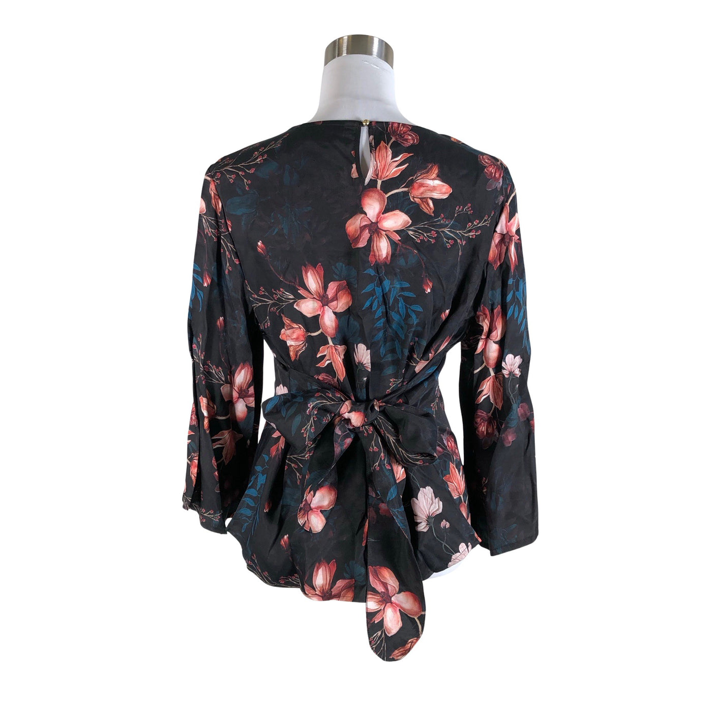 Unisex Nakoa - Blouse, size 40 - Black (2)
