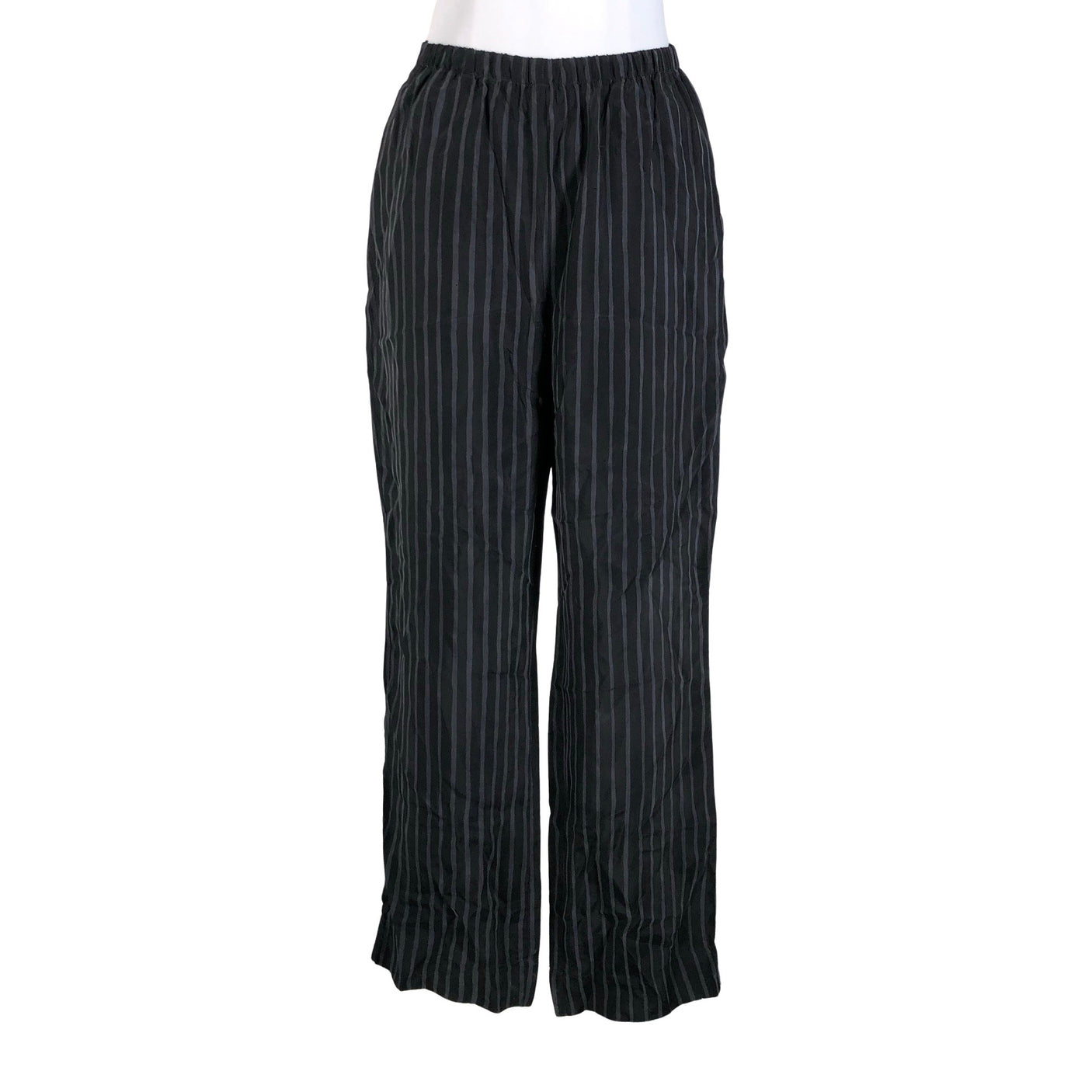Unisex Marimekko - Schiffon trousers, size 38 - Black (1)