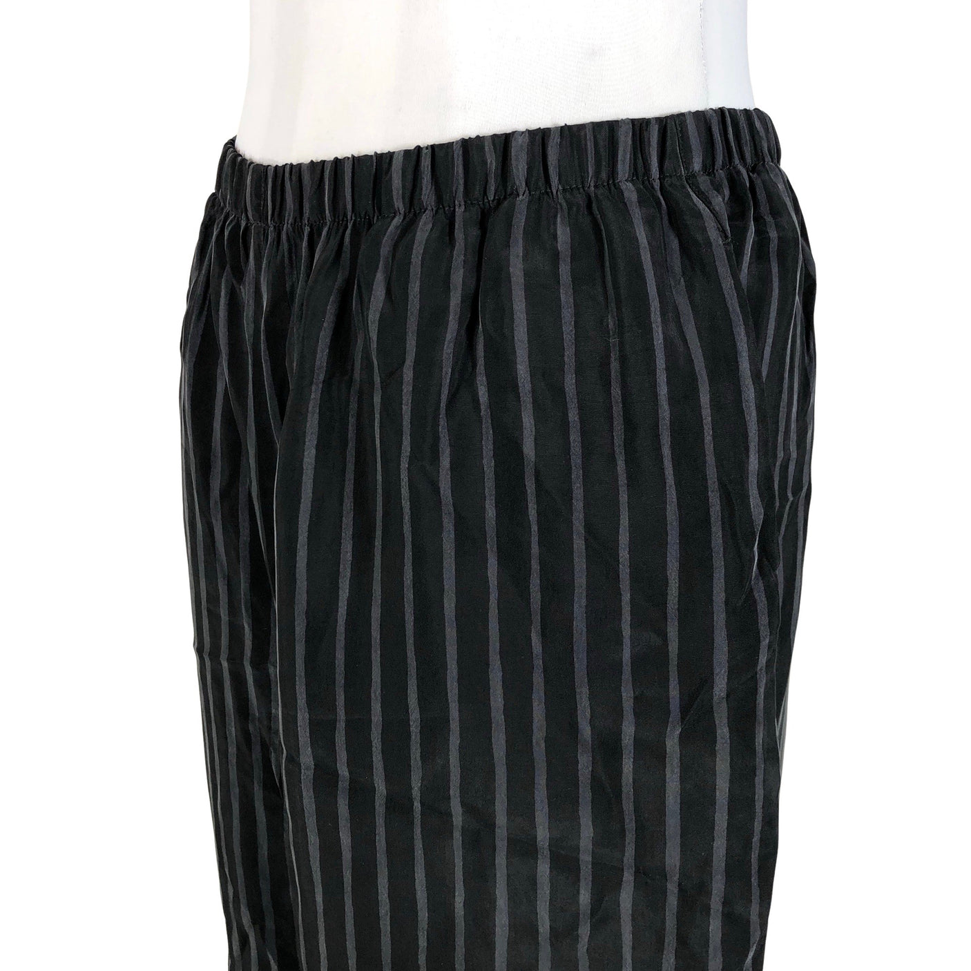 Unisex Marimekko - Schiffon trousers, size 38 - Black (3)