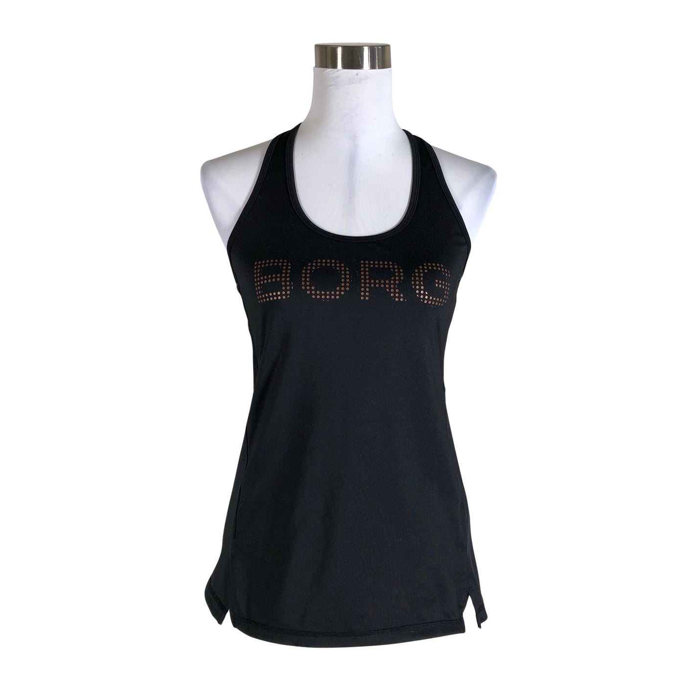 Unisex Björn Borg - Sports top, size 40 - Black (1)