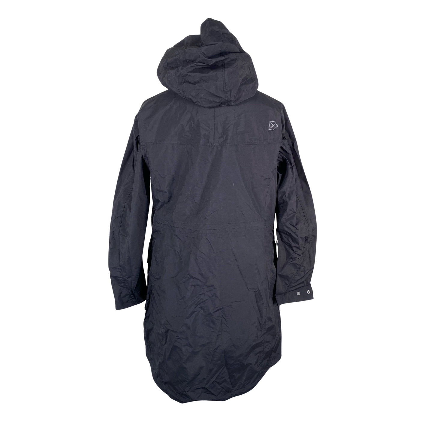 Unisex Didriksons - Outdoor jacket, size 42 - Black (2)