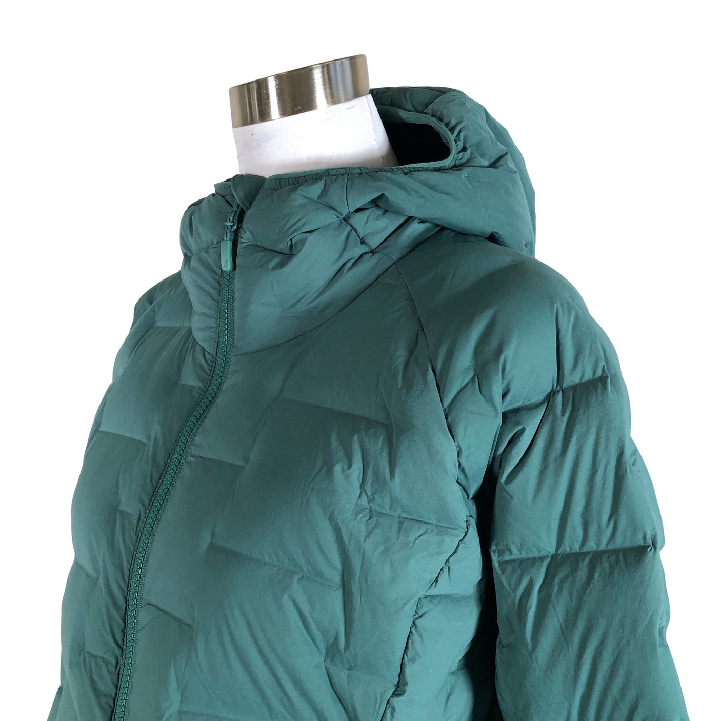 Unisex Rab - Down jacket, size 40 - Green (3)