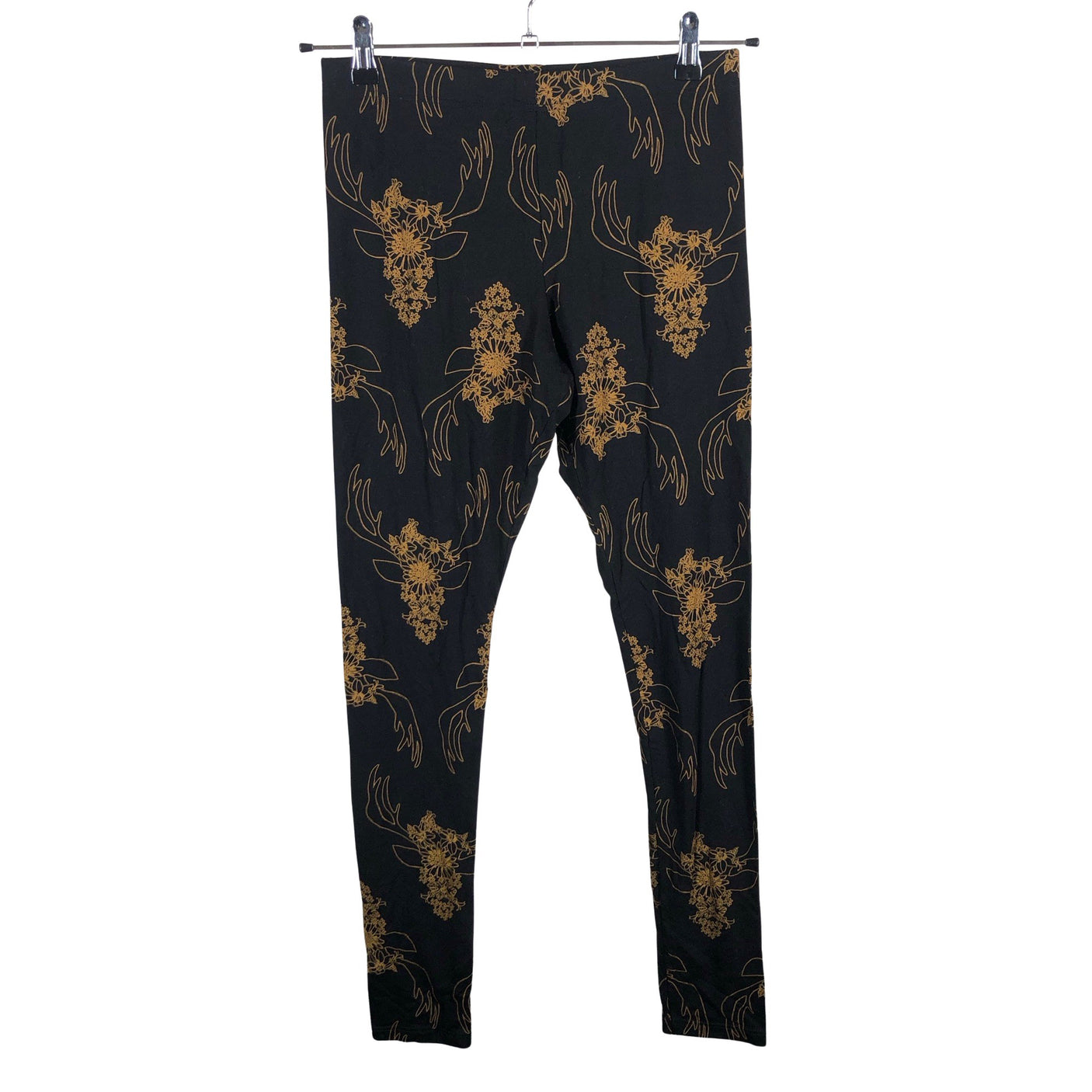 Unisex Second Chance - Leggings, size 38 - Black (1)