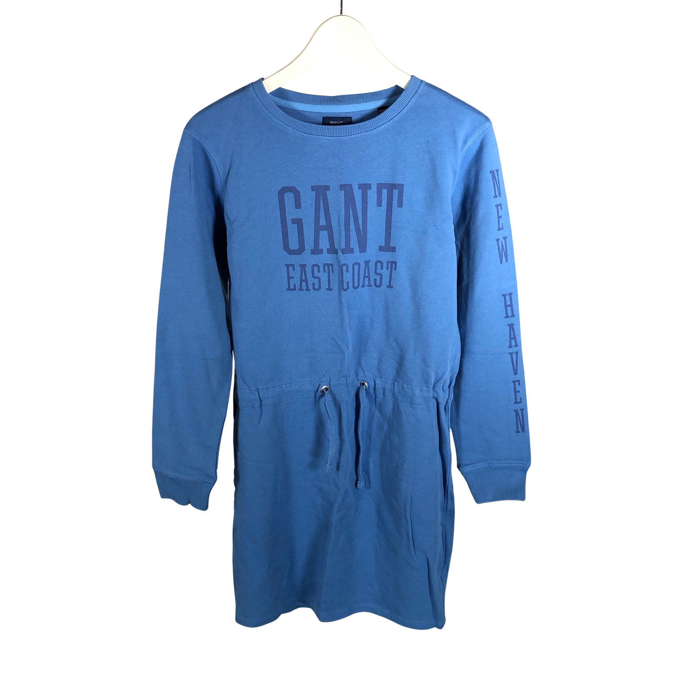 Unisex Gant - Sweatshirt dress, size 158 - 164 - Blue (1)