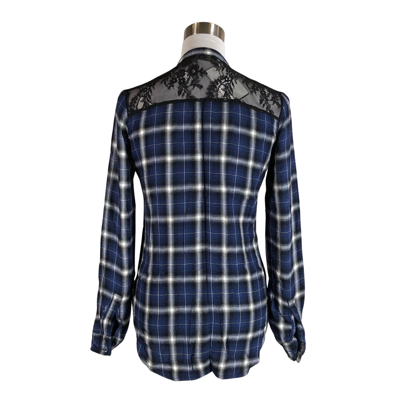 Unisex Guess - Blouse, size 36 - Blue (2)