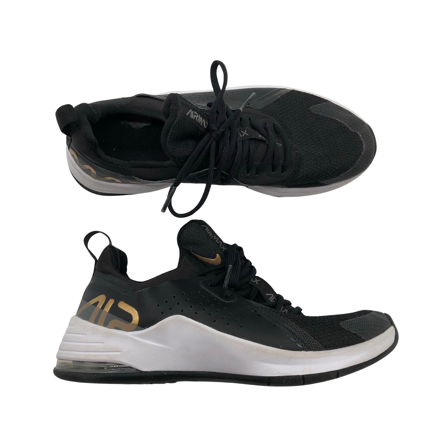 Unisex Nike - Indoor sports shoes, size 37 - Black (1)