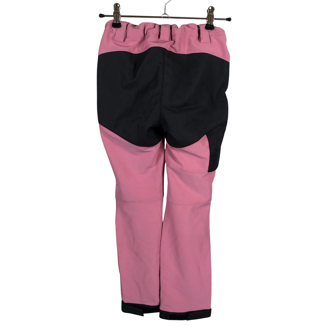 Unisex Everest - Outdoor pants, size 122 - 128 - Light pink (2)