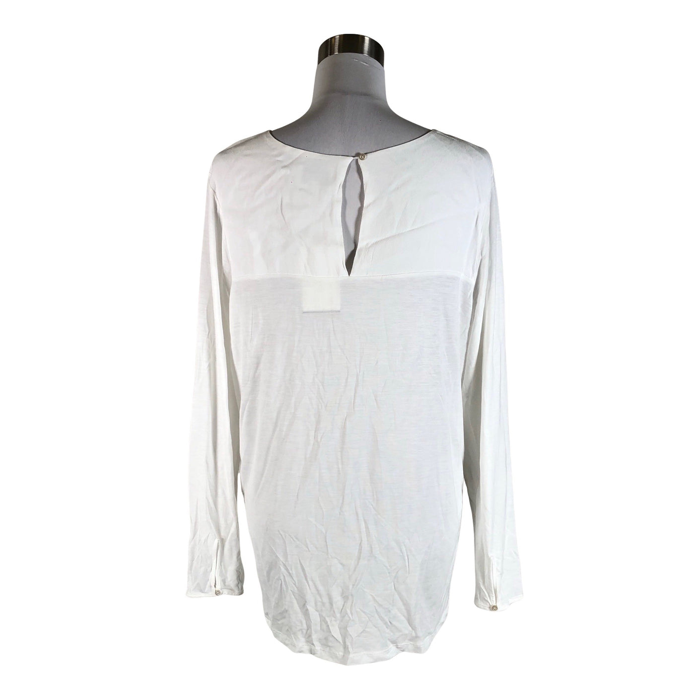 Unisex Boomerang - Blouse, size 40 - White (2)
