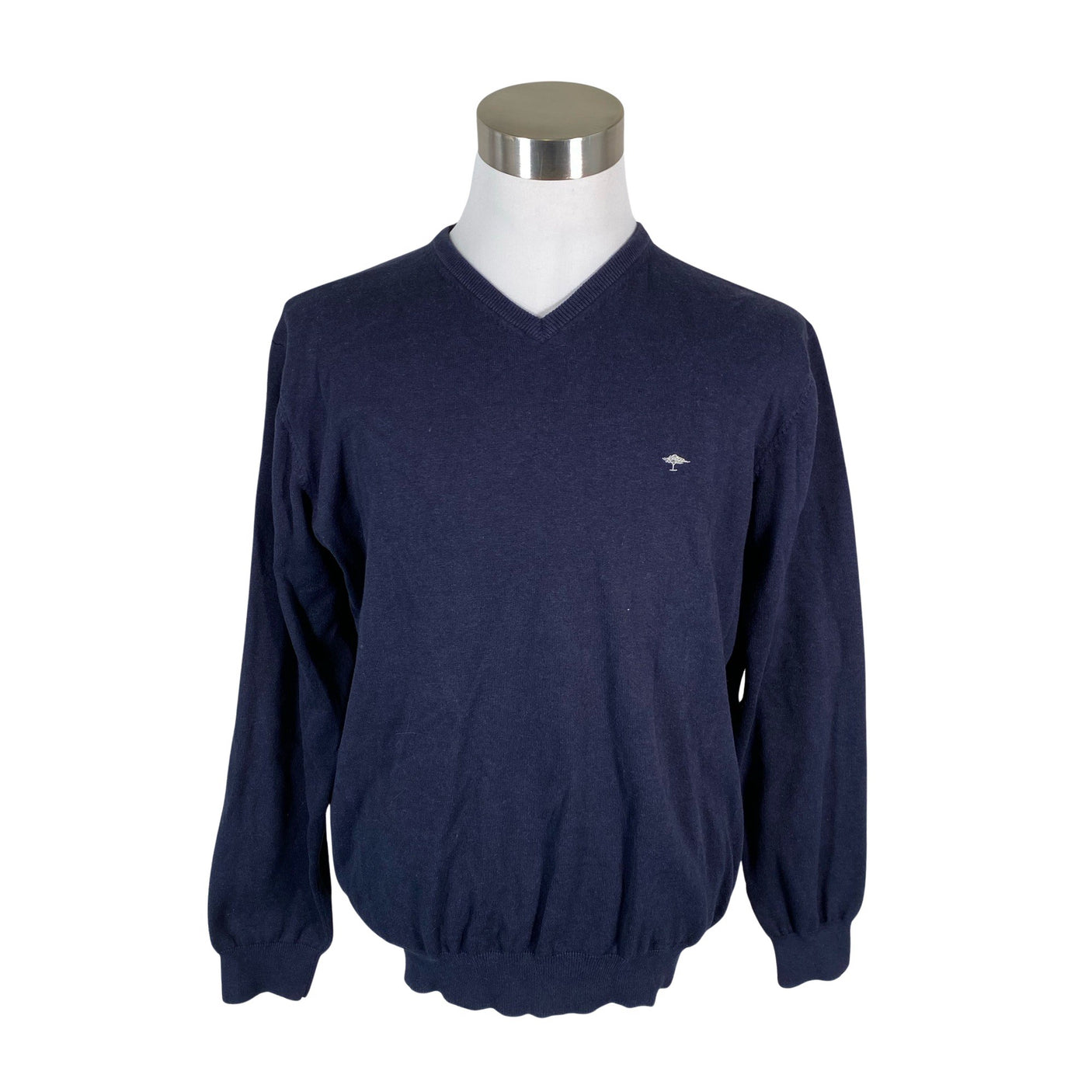 Unisex Fynch-Hatton - Sweater, size XL - Blue (1)