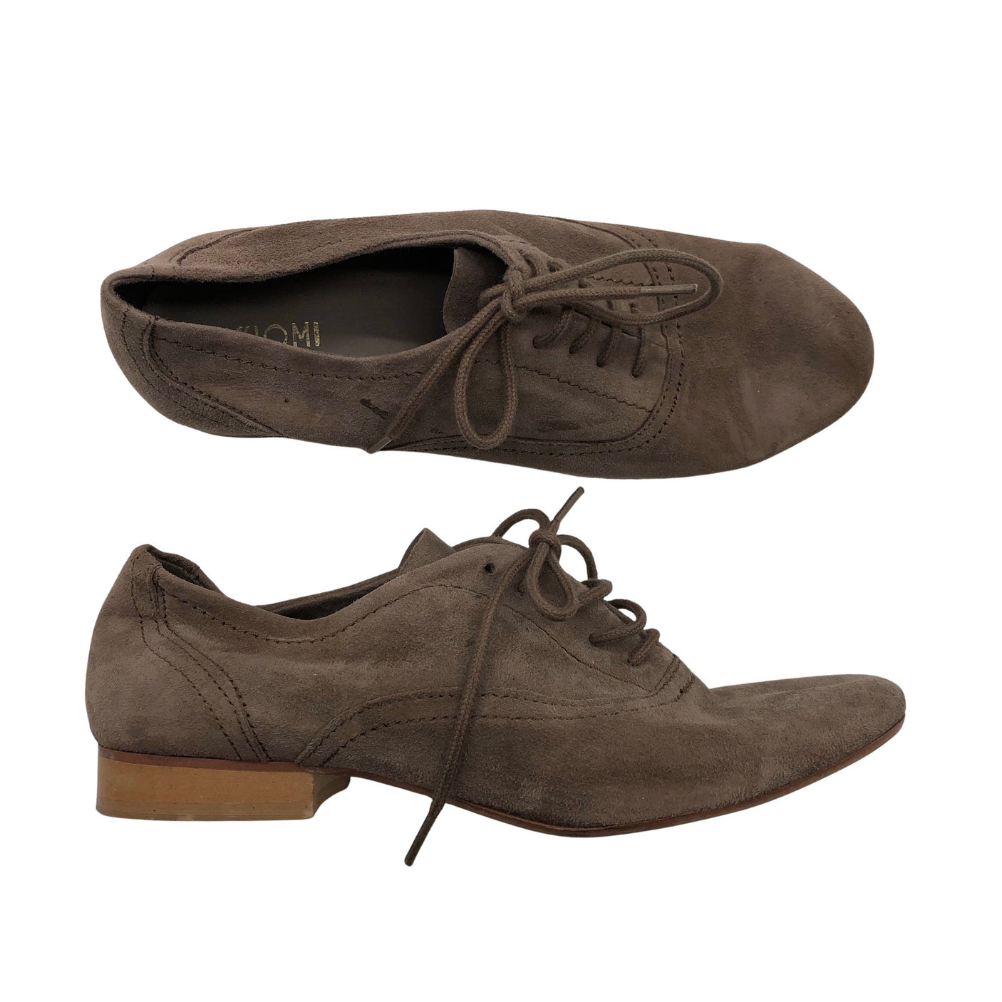 Unisex Kiomi - Walking shoes, size 36 - Brown (1)