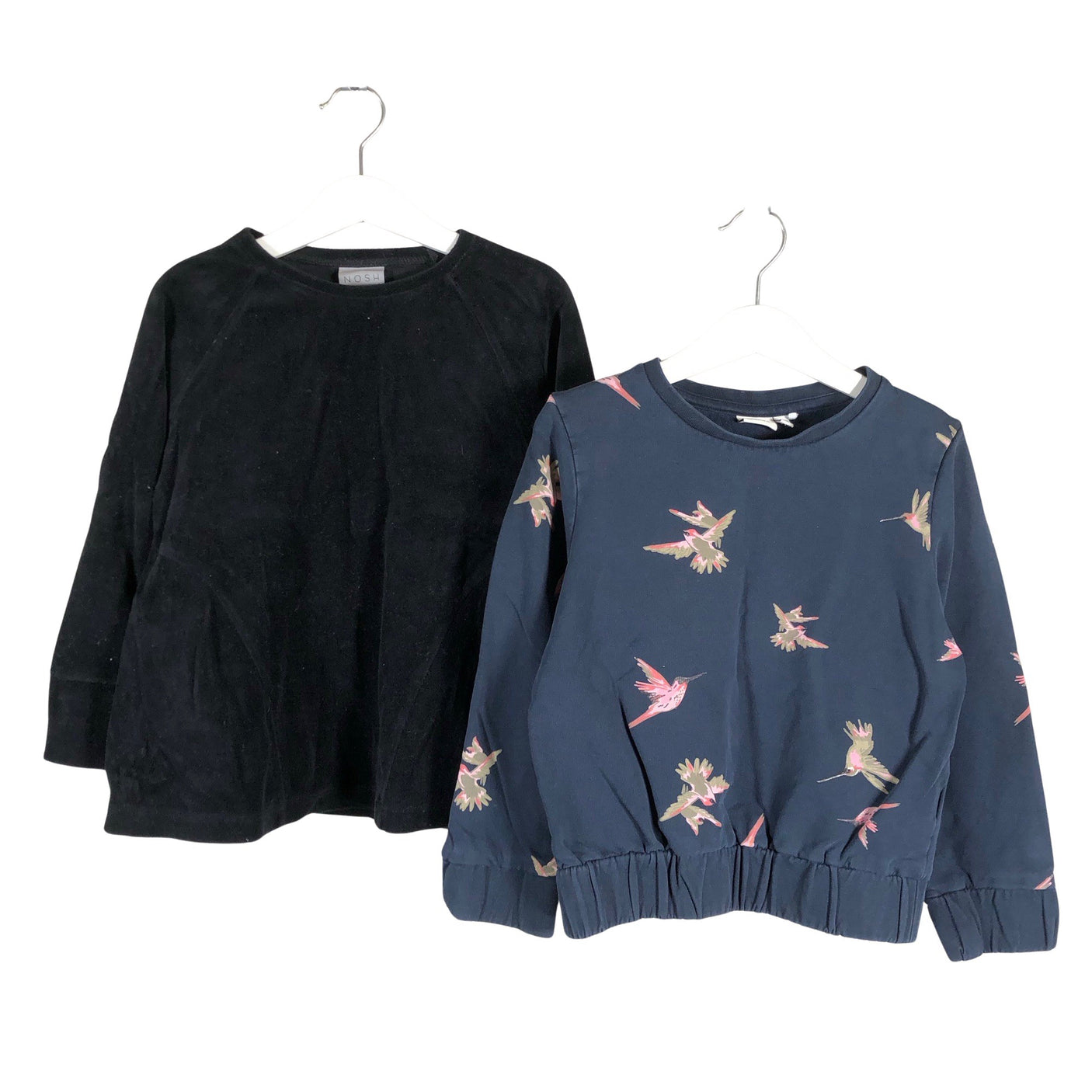 Unisex NOSH - Sweatshirt, size 110 - 116 - Blue (1)