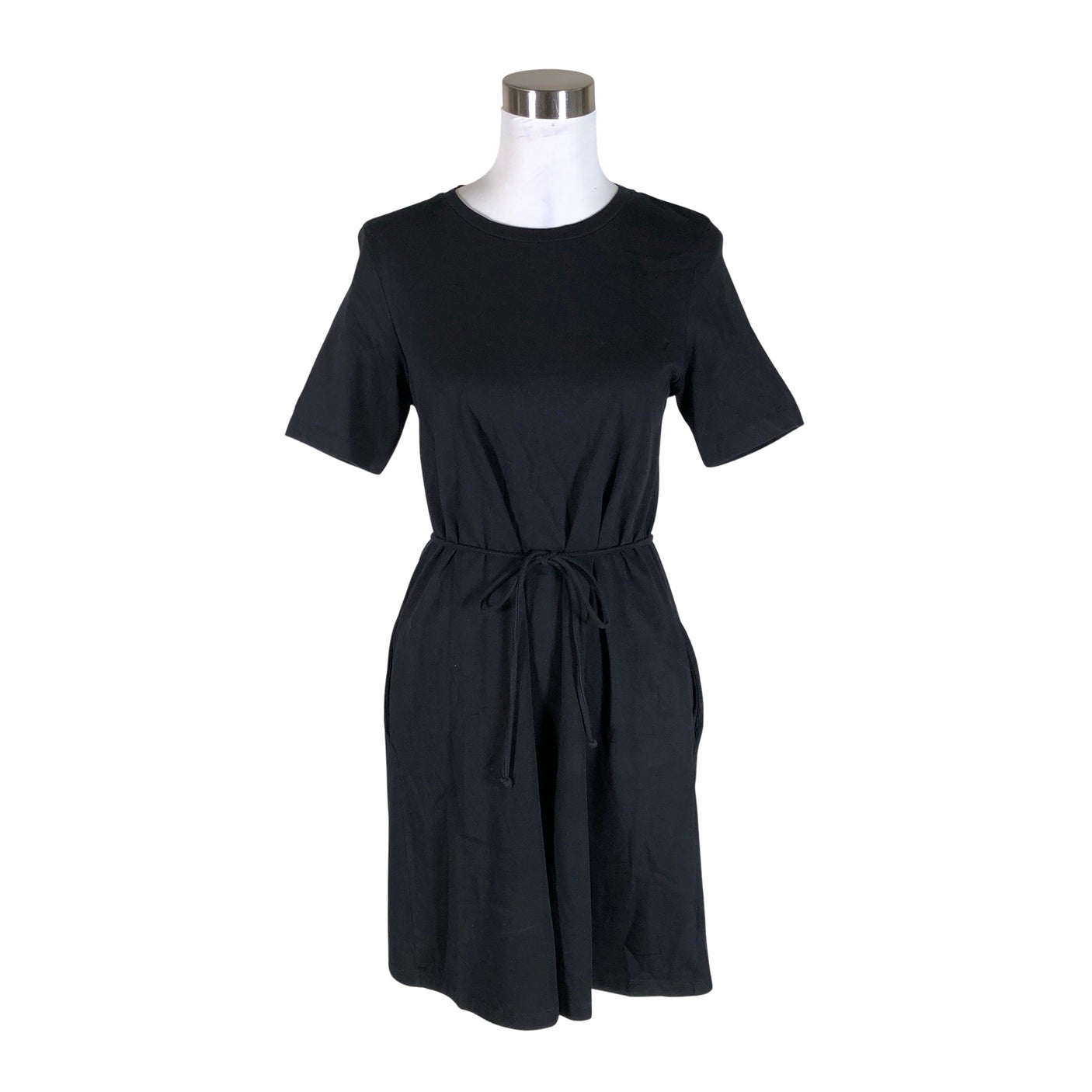 Unisex Residus - Tricot dress, size 36 - Black (1)