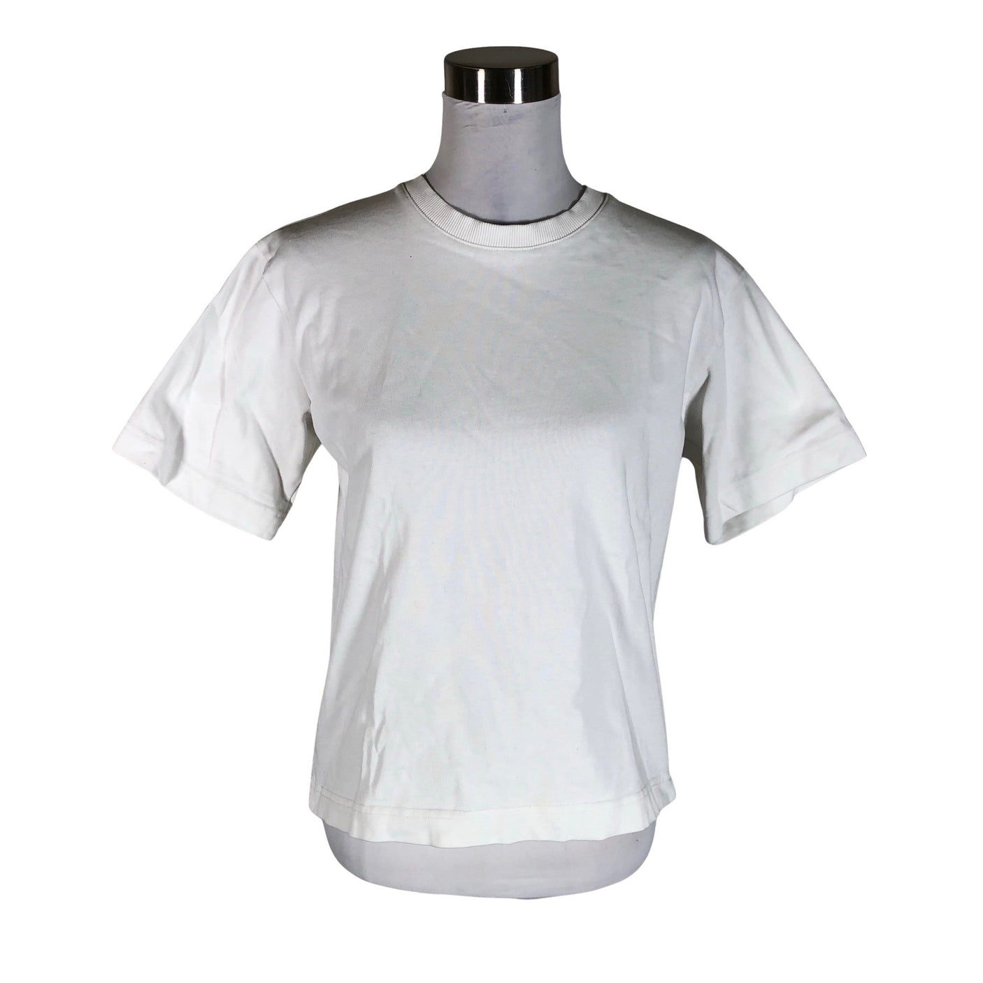 Unisex Nanso - T-shirt, size 36 - White (1)