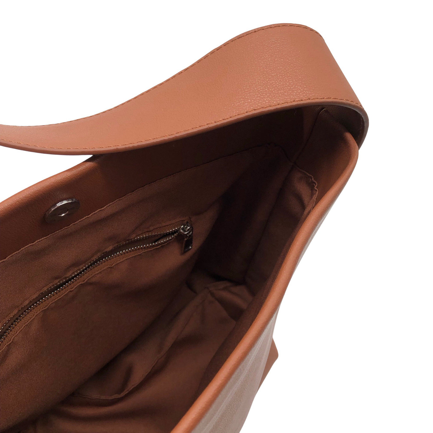 Unisex Nanso - Handbag, size Maxi - Brown (3)