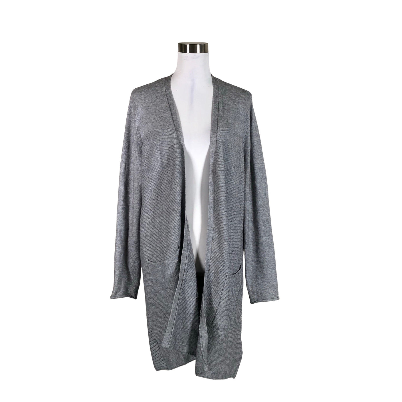 Unisex Betty & Co - Cardigan, size 40 - Gray (1)