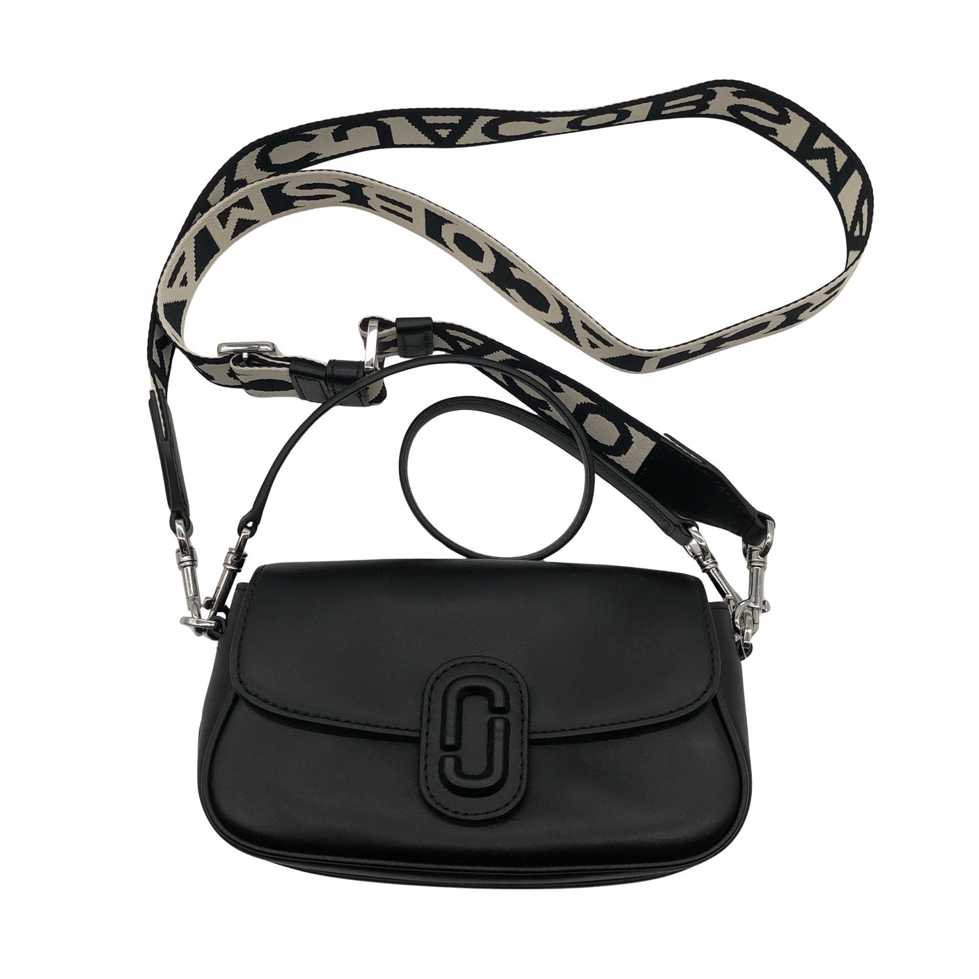 Unisex Marc Jacobs - Shoulder bag, size Mini - Black (1)