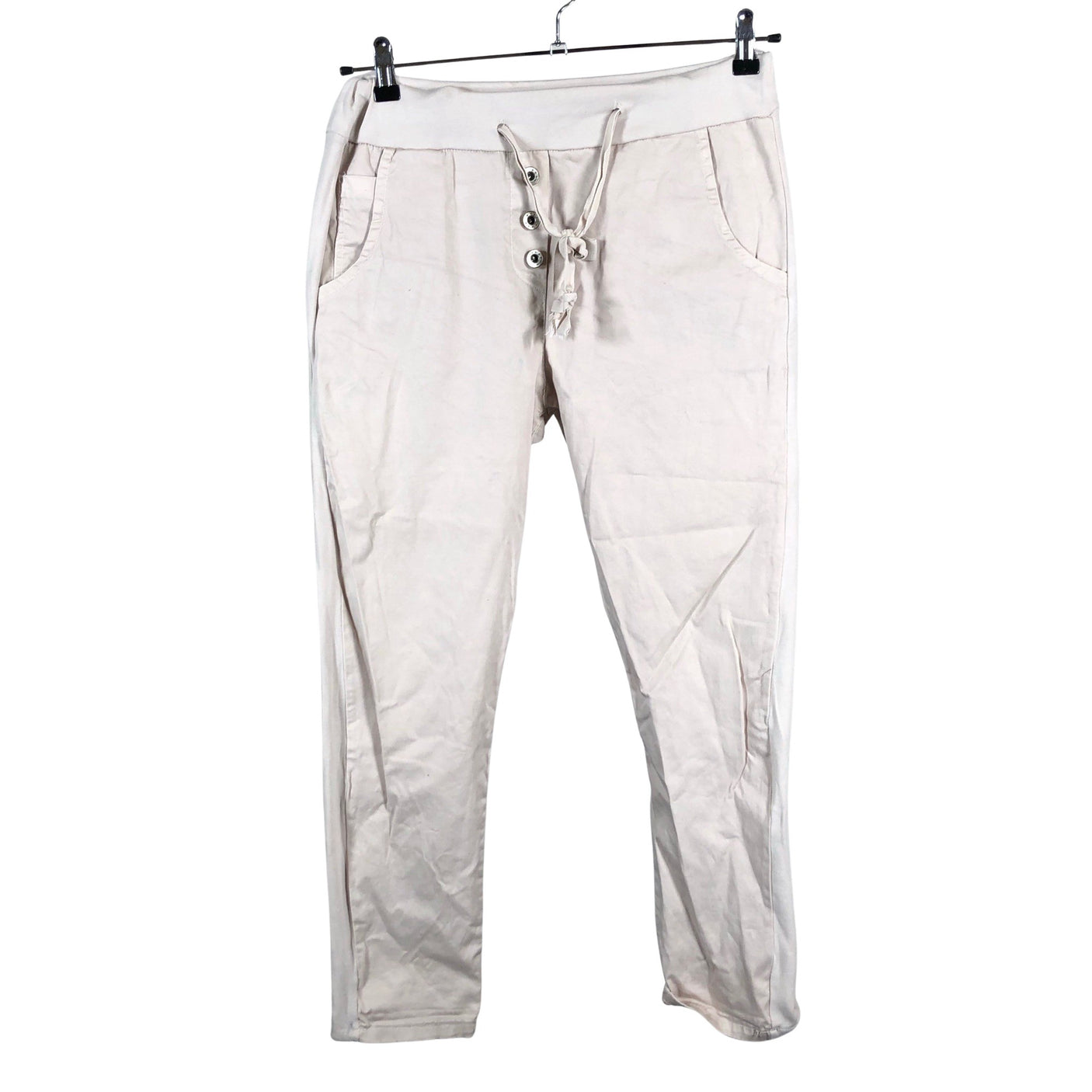 Unisex Perfect Jeans - Slacks, size 38 - Beige (1)