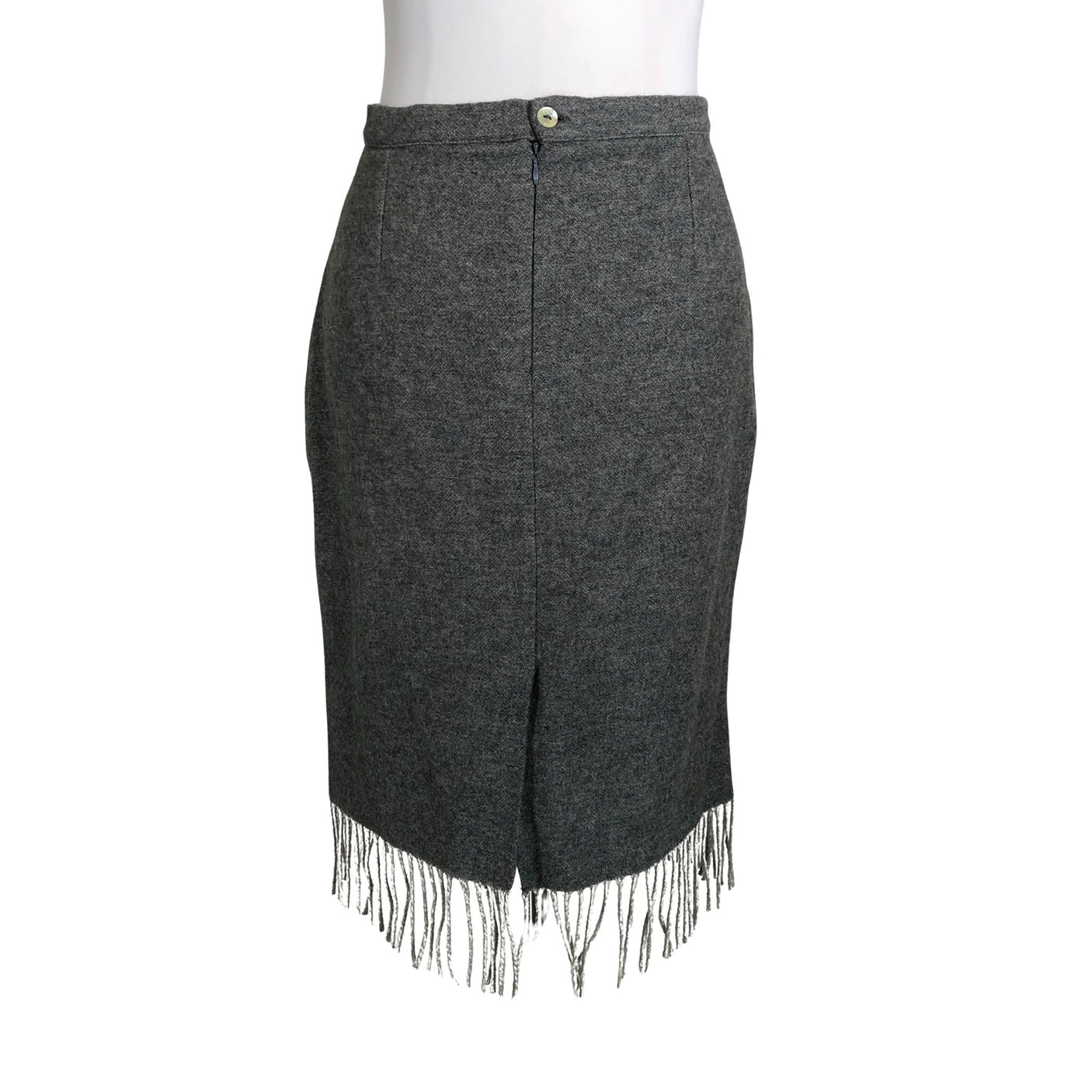 Unisex Charabia - Fabric skirt, size 40 - Gray (2)