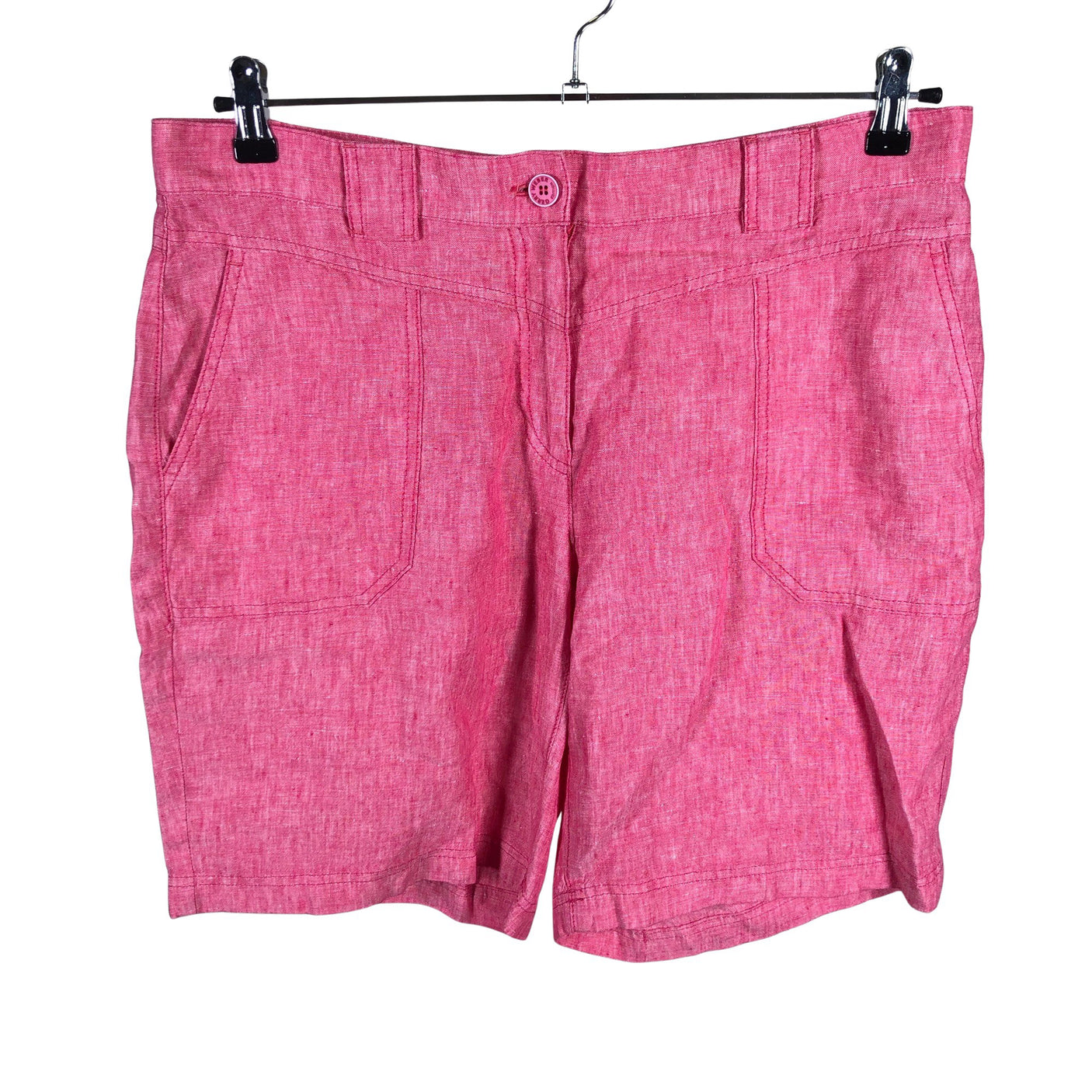 Unisex Gerry Weber - Shorts, size 42 - Pink (1)