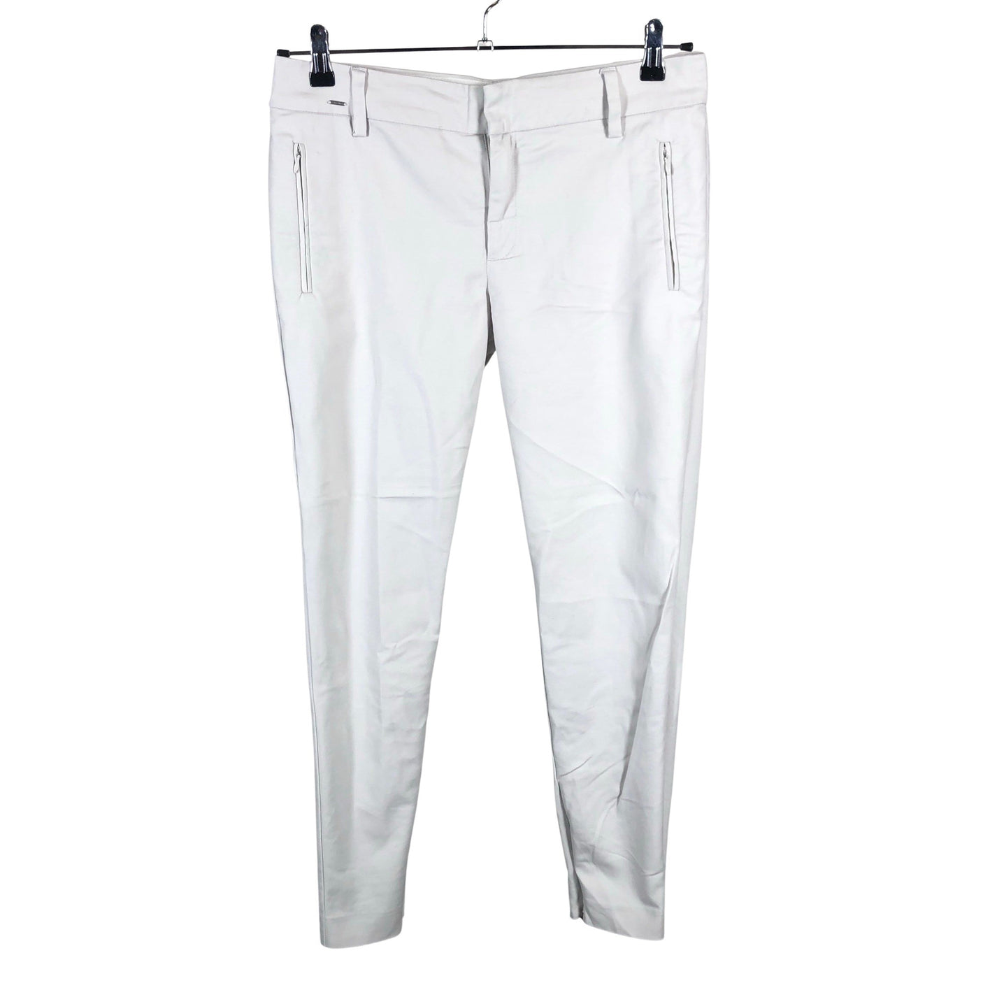 Unisex Part two - Slacks, size 38 - Gray (1)