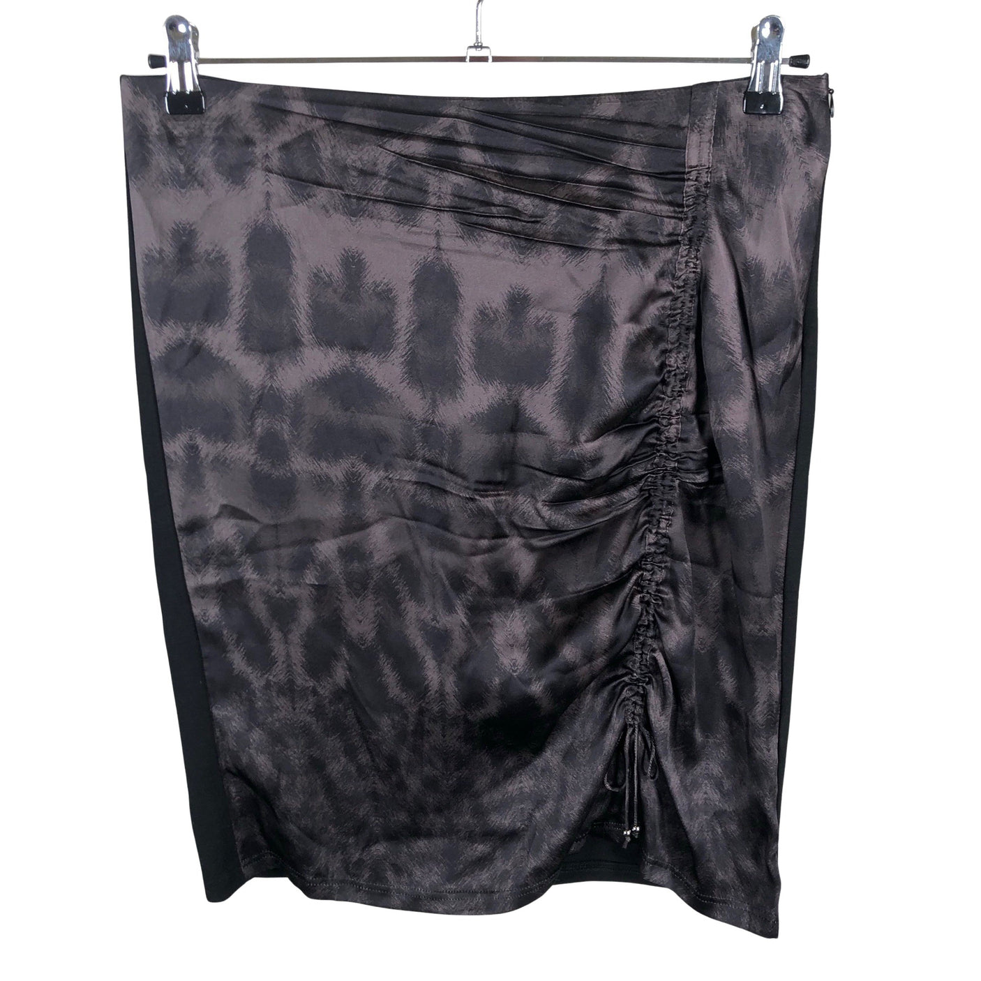 Unisex Marc Cain - Fabric skirt, size 42 - Brown (1)