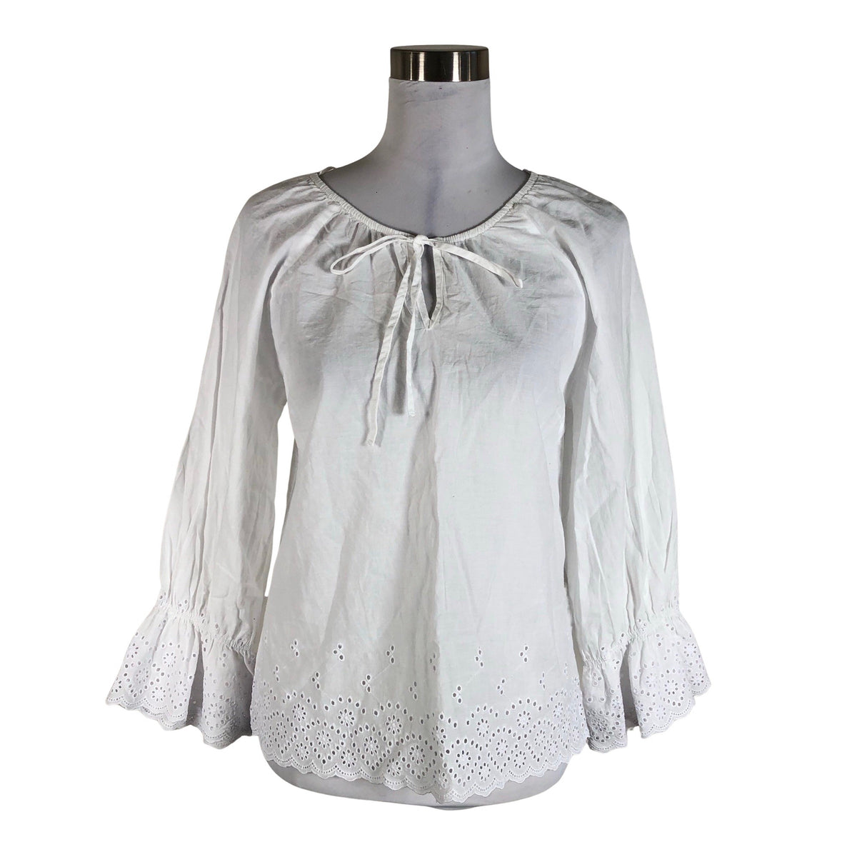 Unisex Nanso - Blouse, size 34 - White (1)