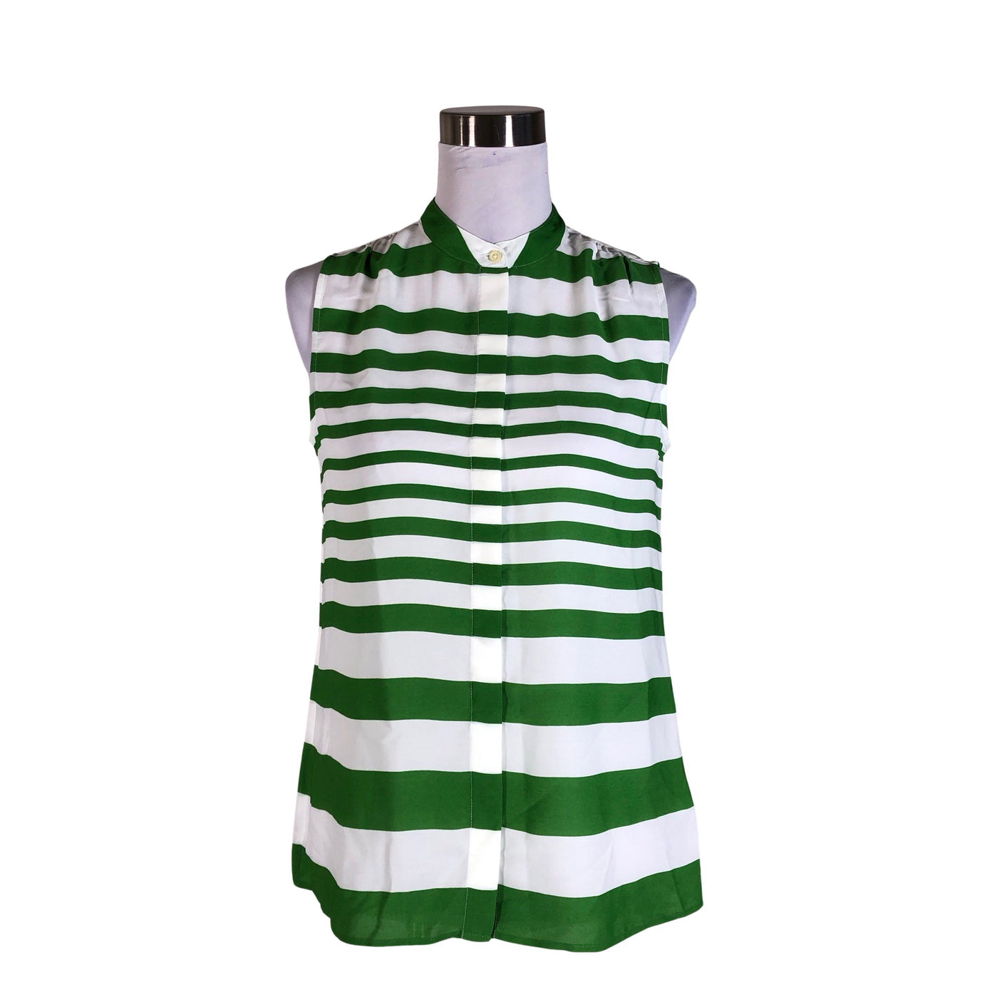 Unisex Banana Republic - Top, size 36 - Green (1)