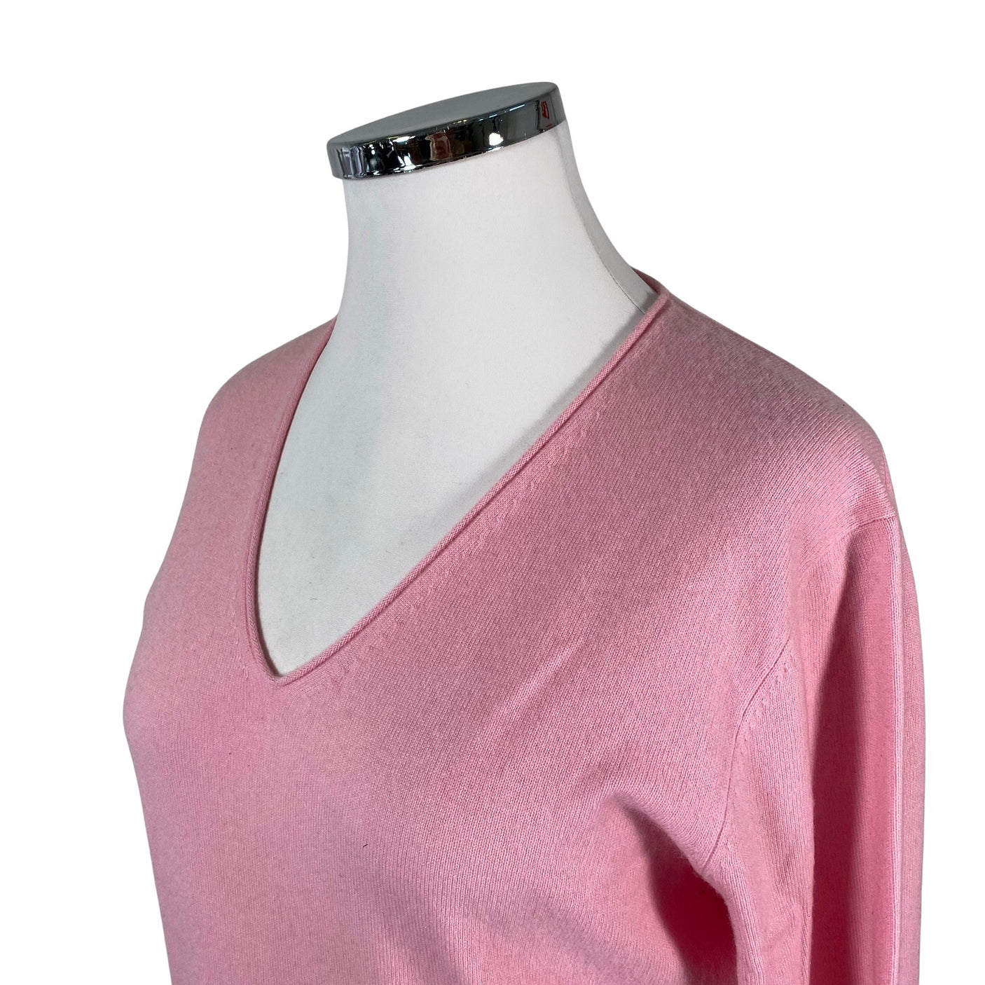 Unisex Repeat - Sweater, size 46 - Light pink (3)