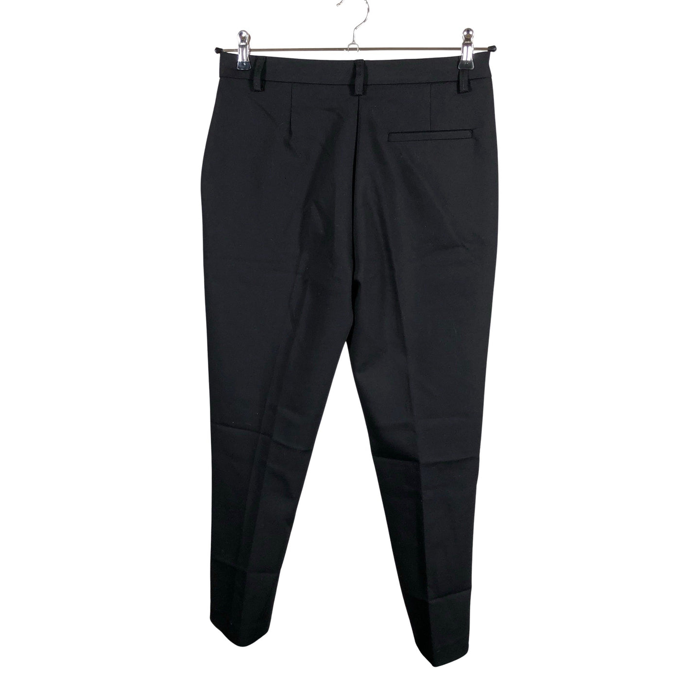 Unisex Ril's - Straight leg trousers, size 36 - Black (2)