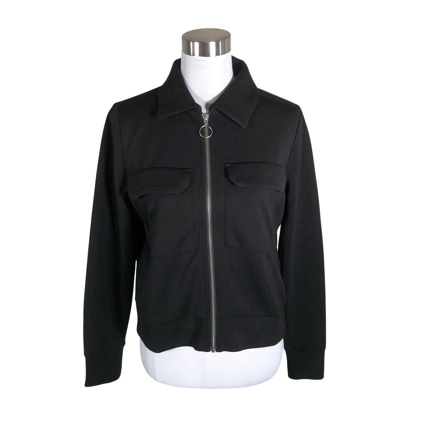 Unisex InWear - Sweatshirt, size 38 - Black (1)