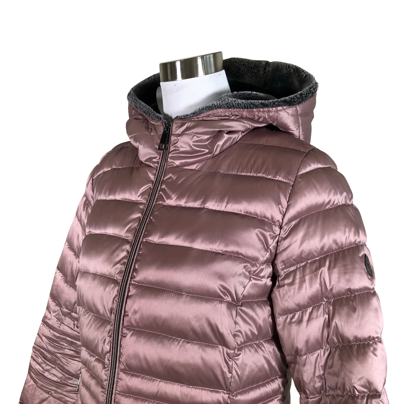 Unisex Barbara Lebek - Light down jacket, size 38 - Light pink (3)