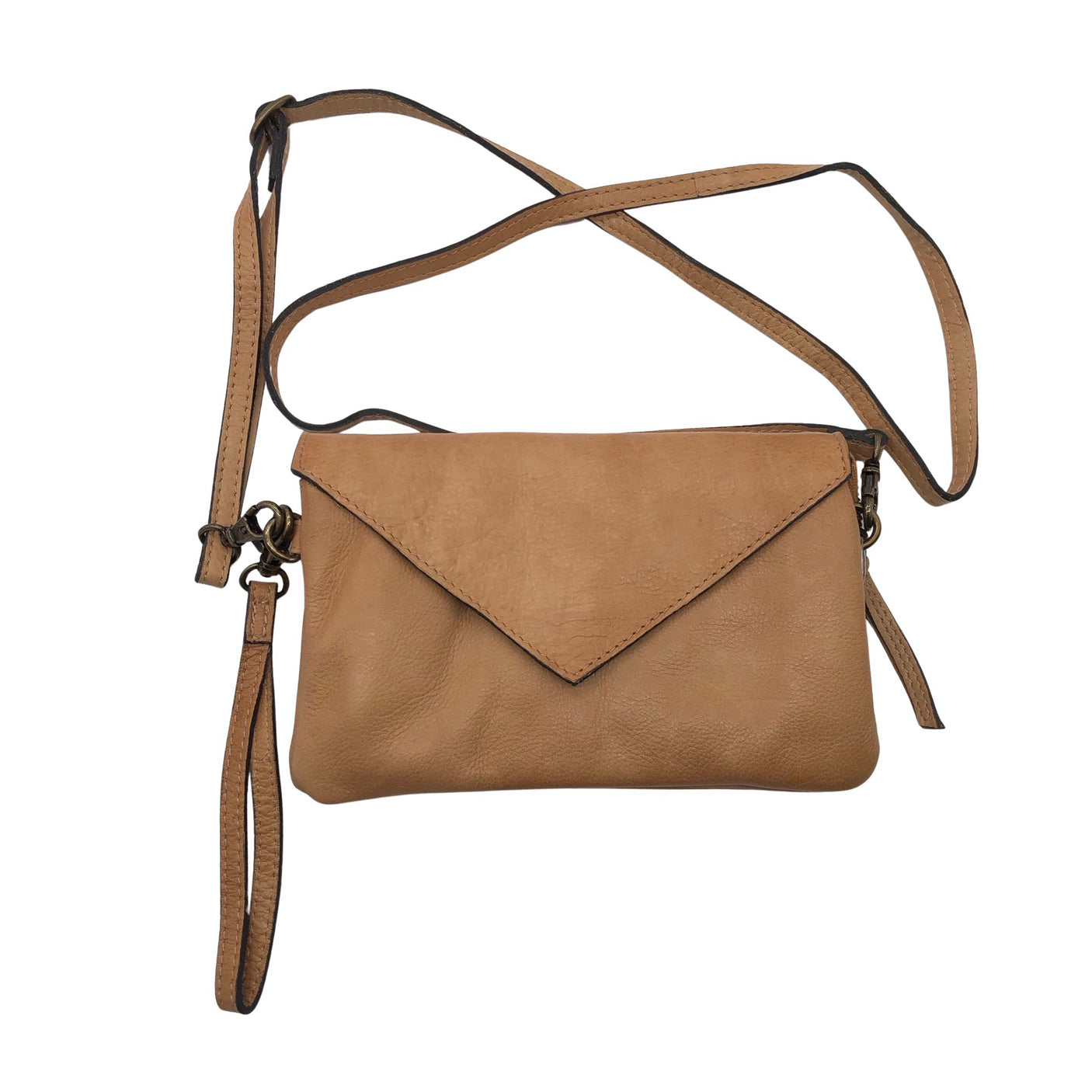 Unisex Re:Designed - Shoulder bag, size Mini - Brown (1)