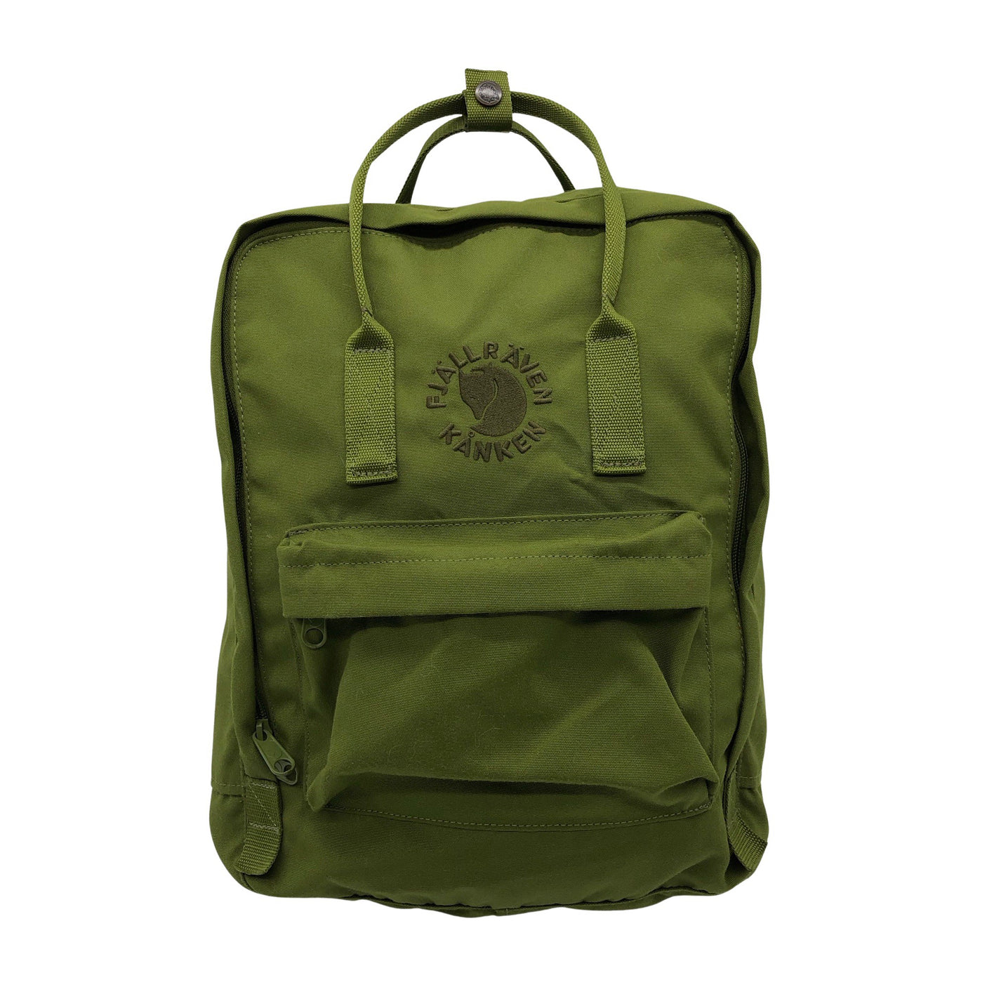Unisex Fjällräven - Backpack, size Maxi - Green (1)
