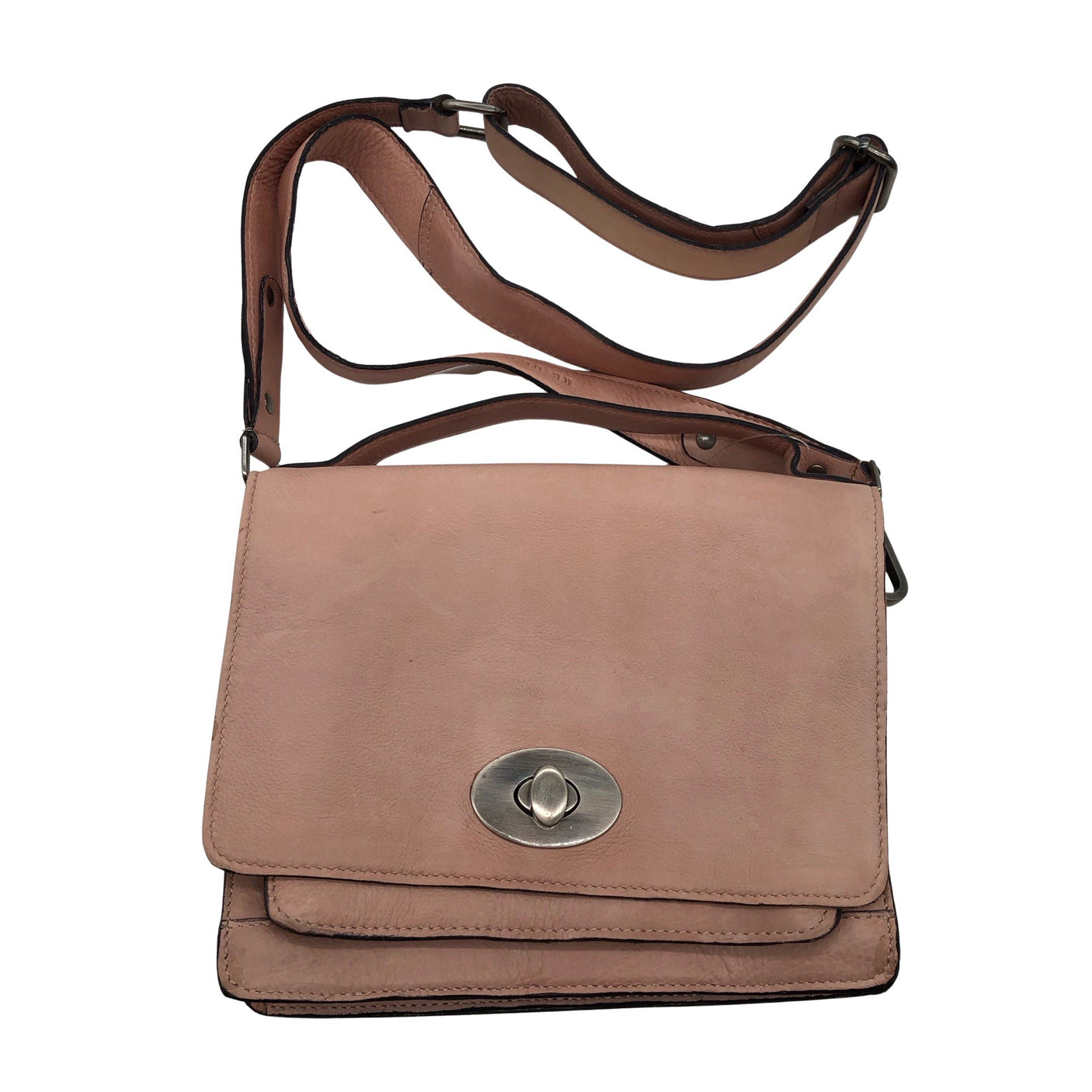 Unisex Re:Designed - Shoulder bag, size Mini - Light pink (1)