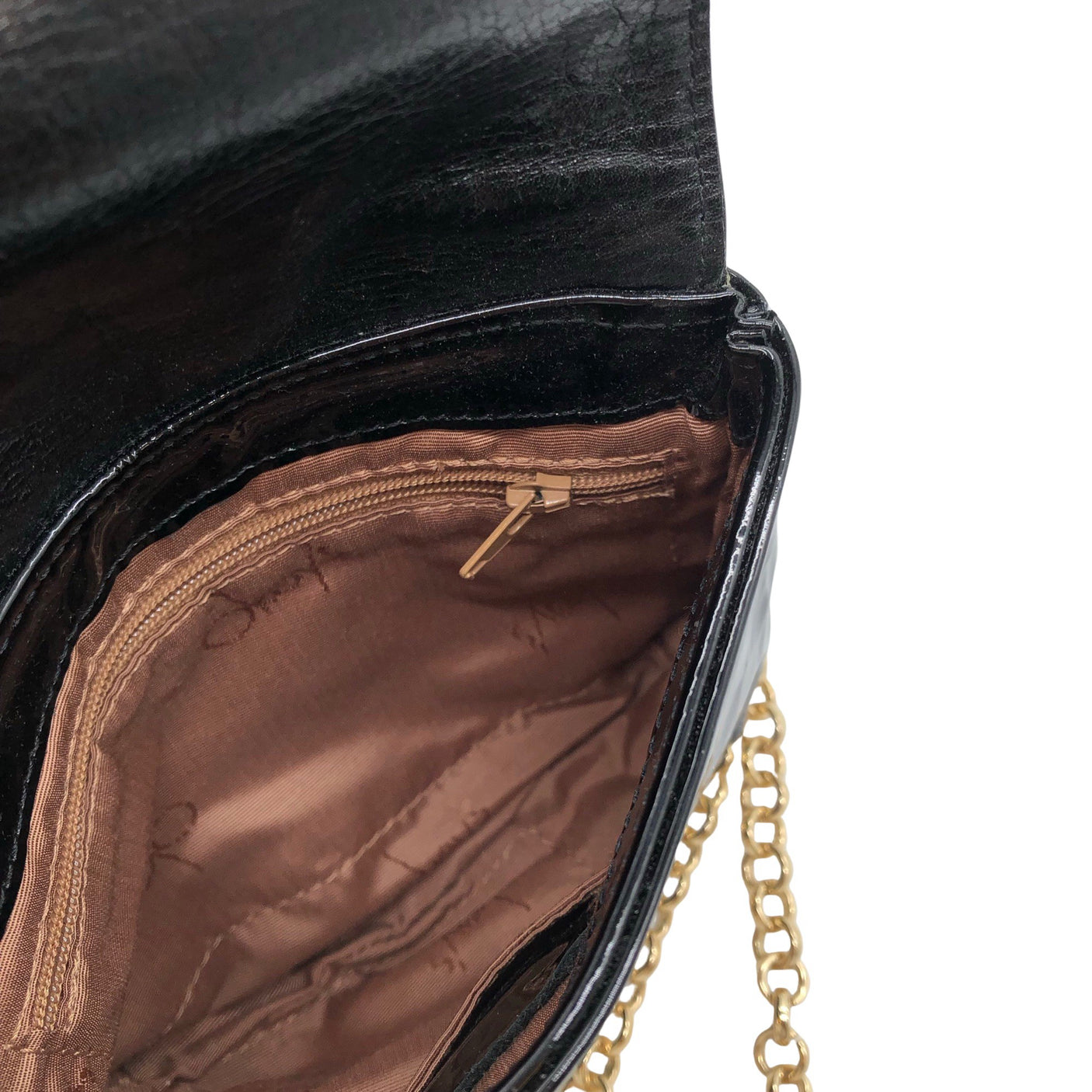 Unisex Okay's - Evening bag, size Mini - Black (2)